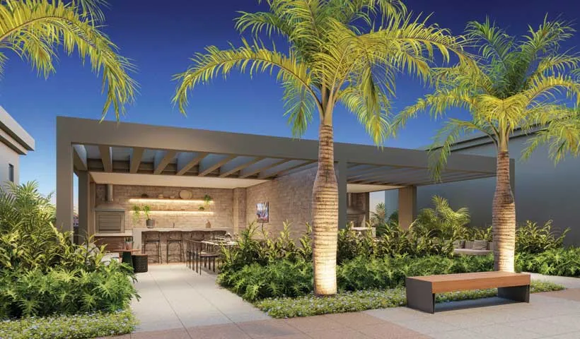 Apartamento à venda com 89m², 2 quartos com vaga - 11