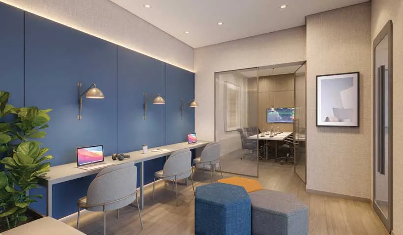 Apartamento à venda com 89m², 2 quartos com vaga - 10