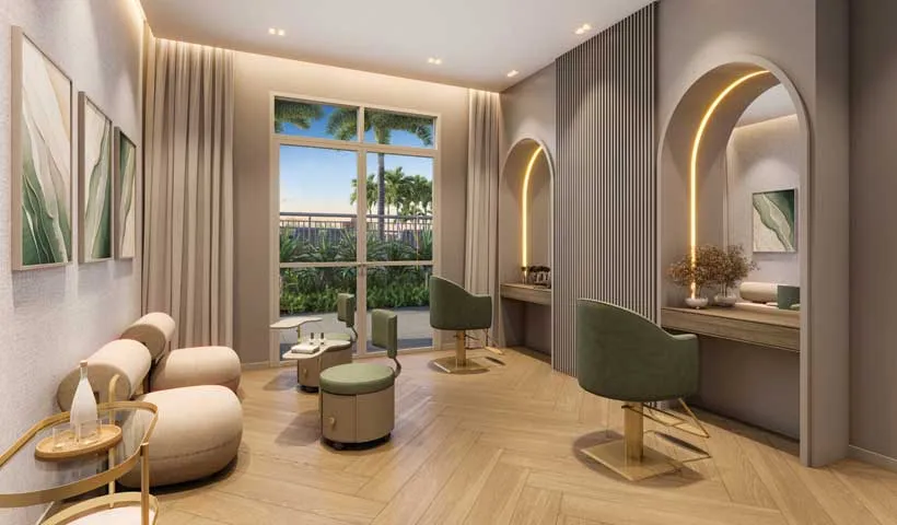 Apartamento à venda com 89m², 2 quartos com vaga - 15