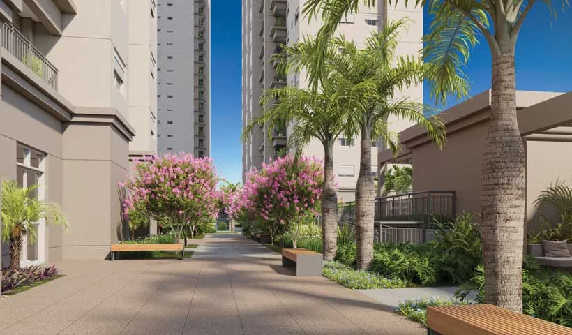 Apartamento à venda com 89m², 2 quartos com vaga - 16