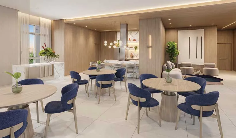 Apartamento à venda com 89m², 2 quartos com vaga - 19