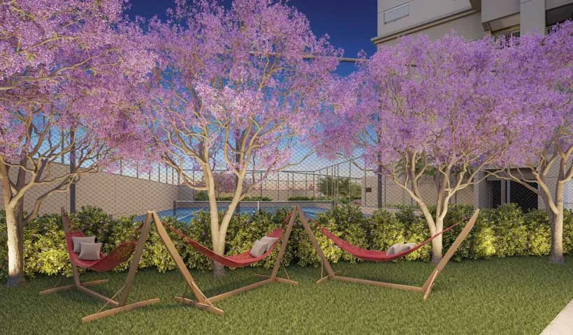 Apartamento à venda com 89m², 2 quartos com vaga - 23