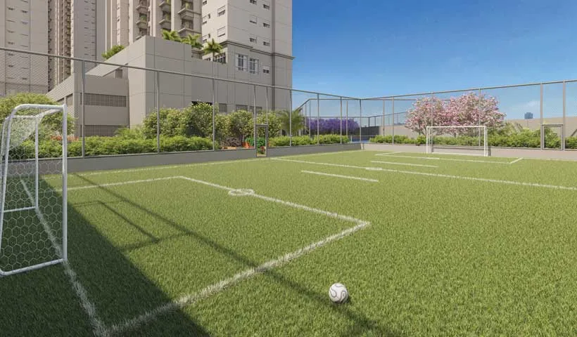 Apartamento à venda com 89m², 2 quartos com vaga - 25