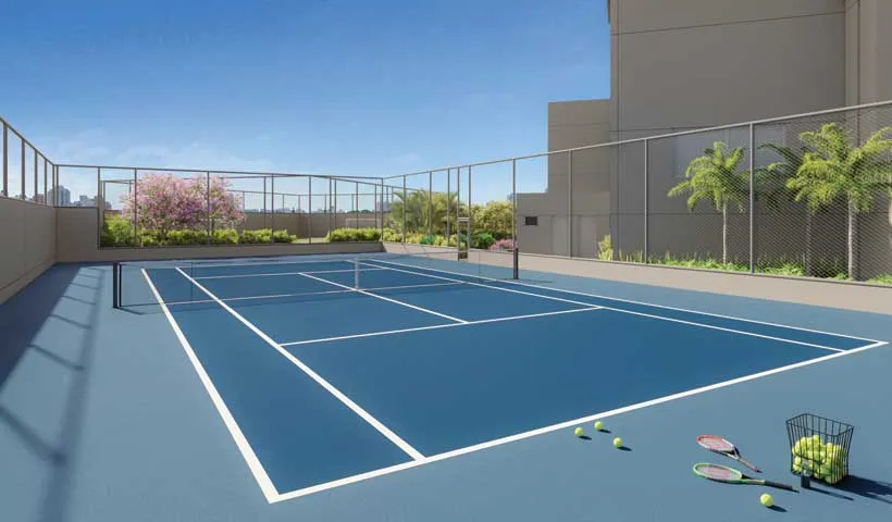 Apartamento à venda com 89m², 2 quartos com vaga - 24