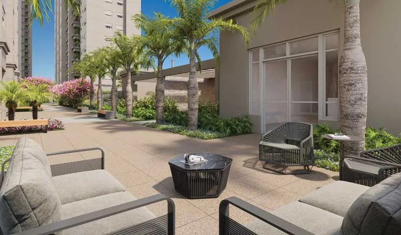 Apartamento à venda com 89m², 2 quartos com vaga - 28