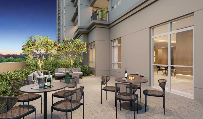 Apartamento à venda com 89m², 2 quartos com vaga - 21