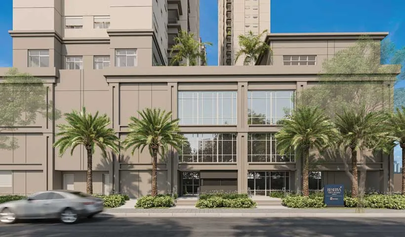 Apartamento à venda com 89m², 2 quartos com vaga - 42