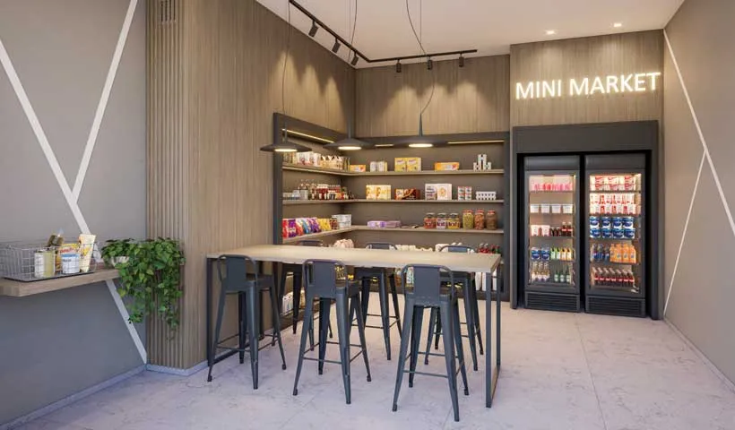 Apartamento à venda com 89m², 2 quartos com vaga - 27