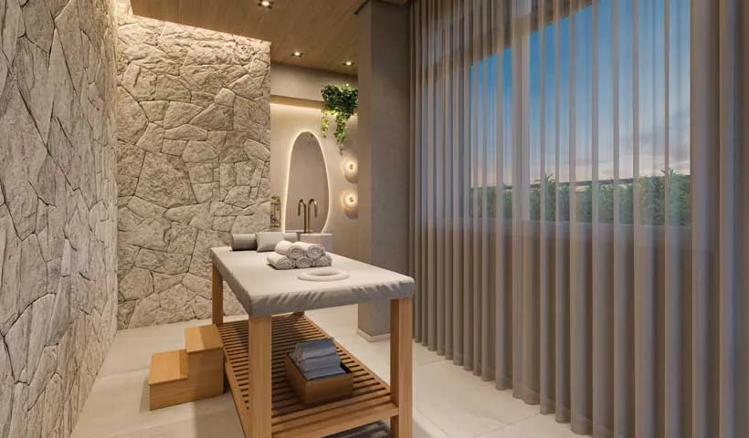 Apartamento à venda com 89m², 2 quartos com vaga - 32