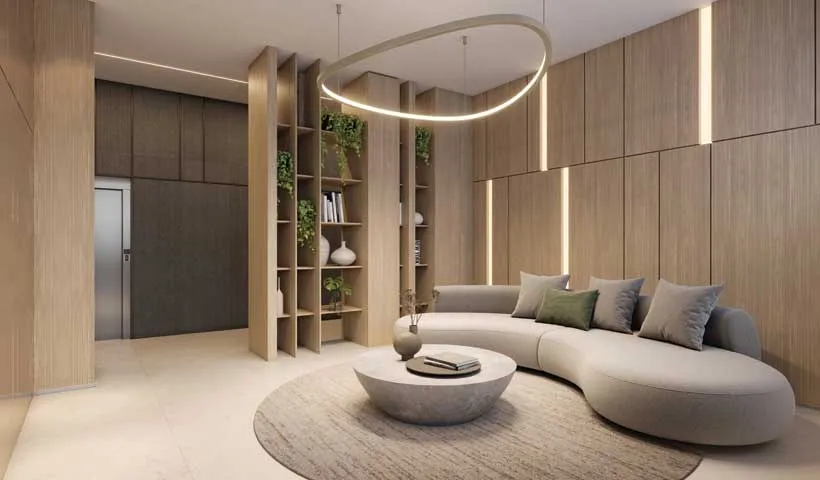 Apartamento à venda com 89m², 2 quartos com vaga - 36