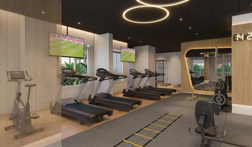 Apartamento à venda com 89m², 2 quartos com vaga - 29