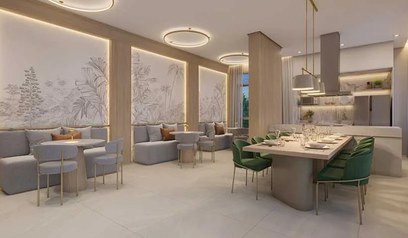 Apartamento à venda com 89m², 2 quartos com vaga - 37