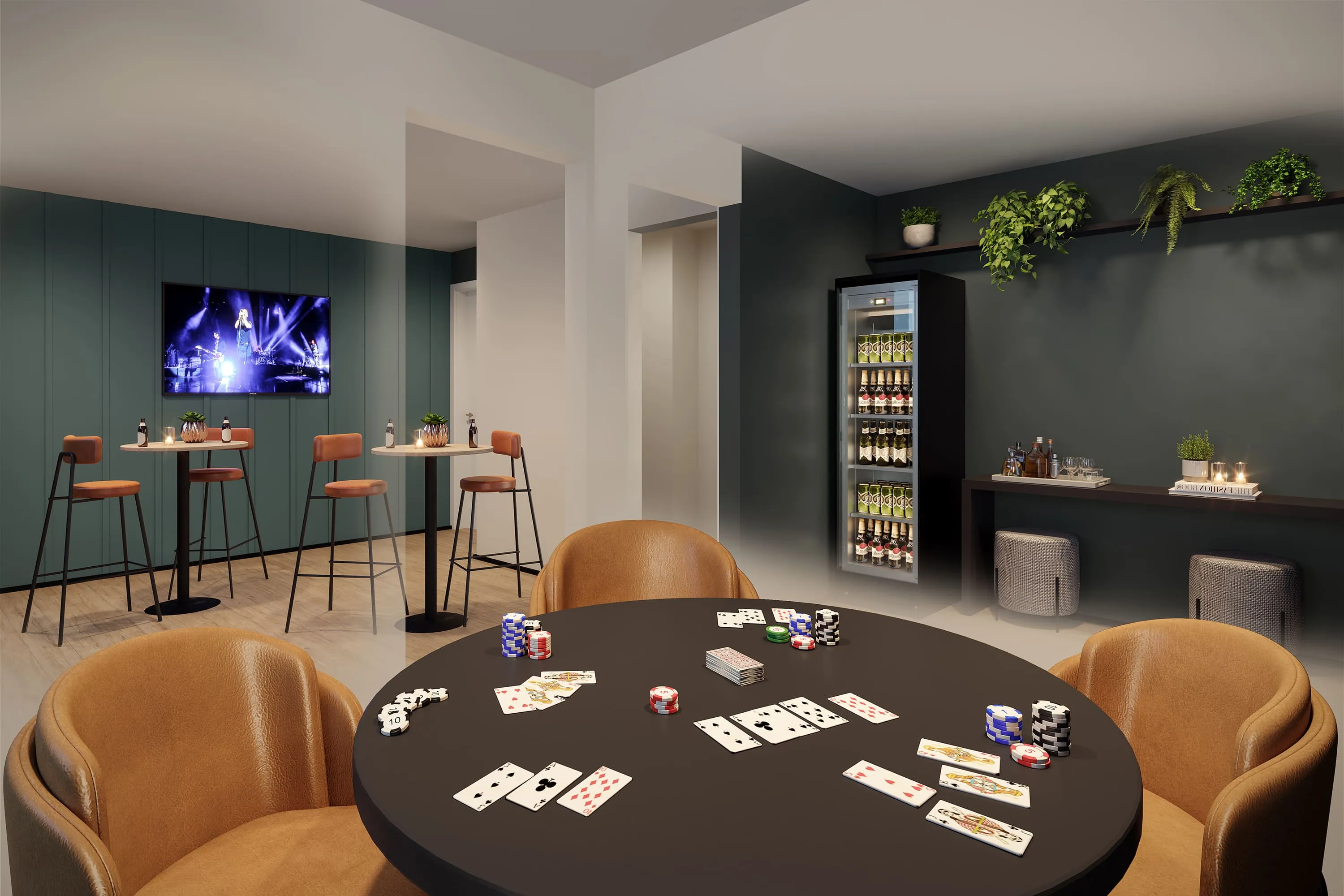 Apartamento à venda com 31m², 2 quartos sem vaga - 2