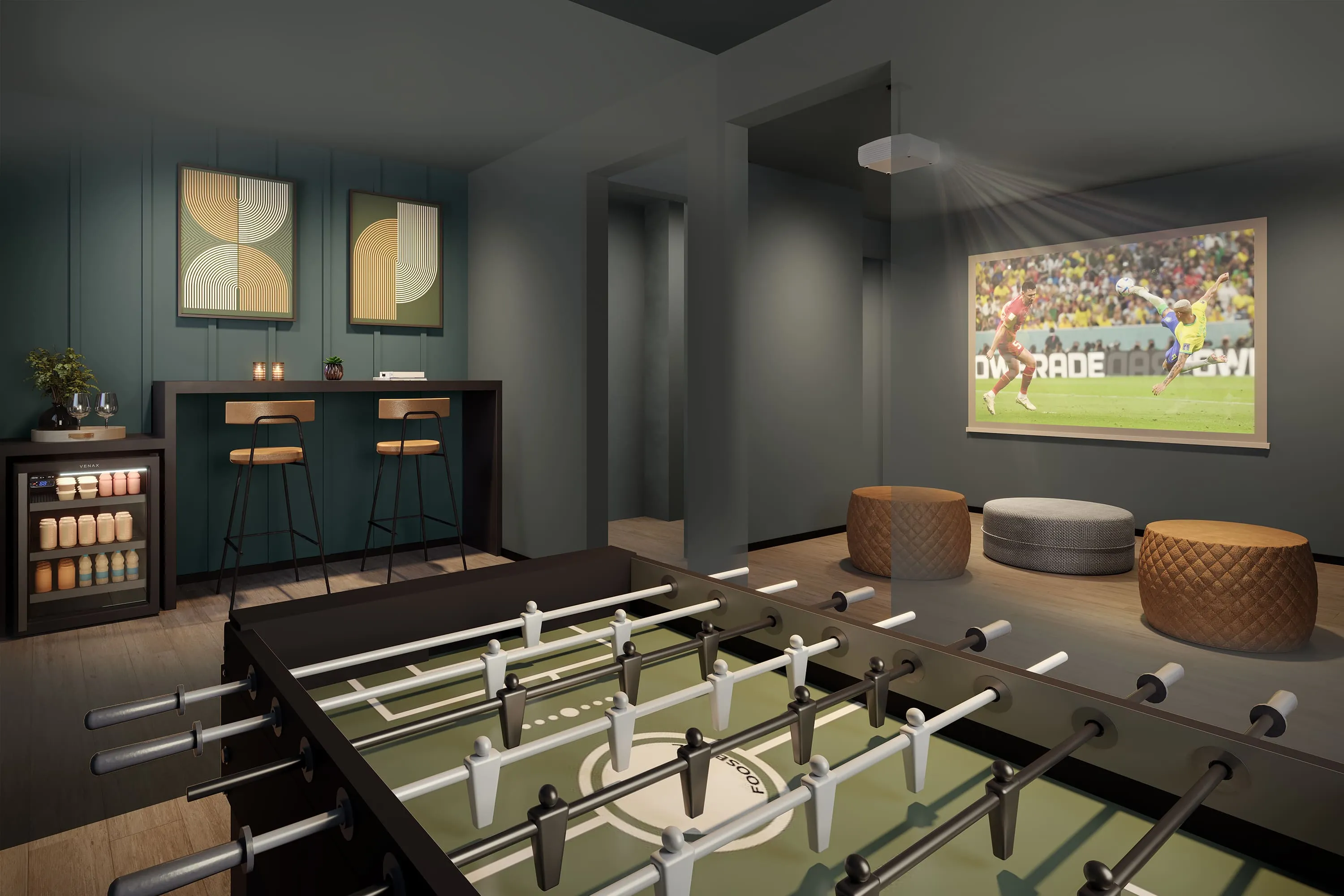 Apartamento à venda com 31m², 2 quartos sem vaga - 3