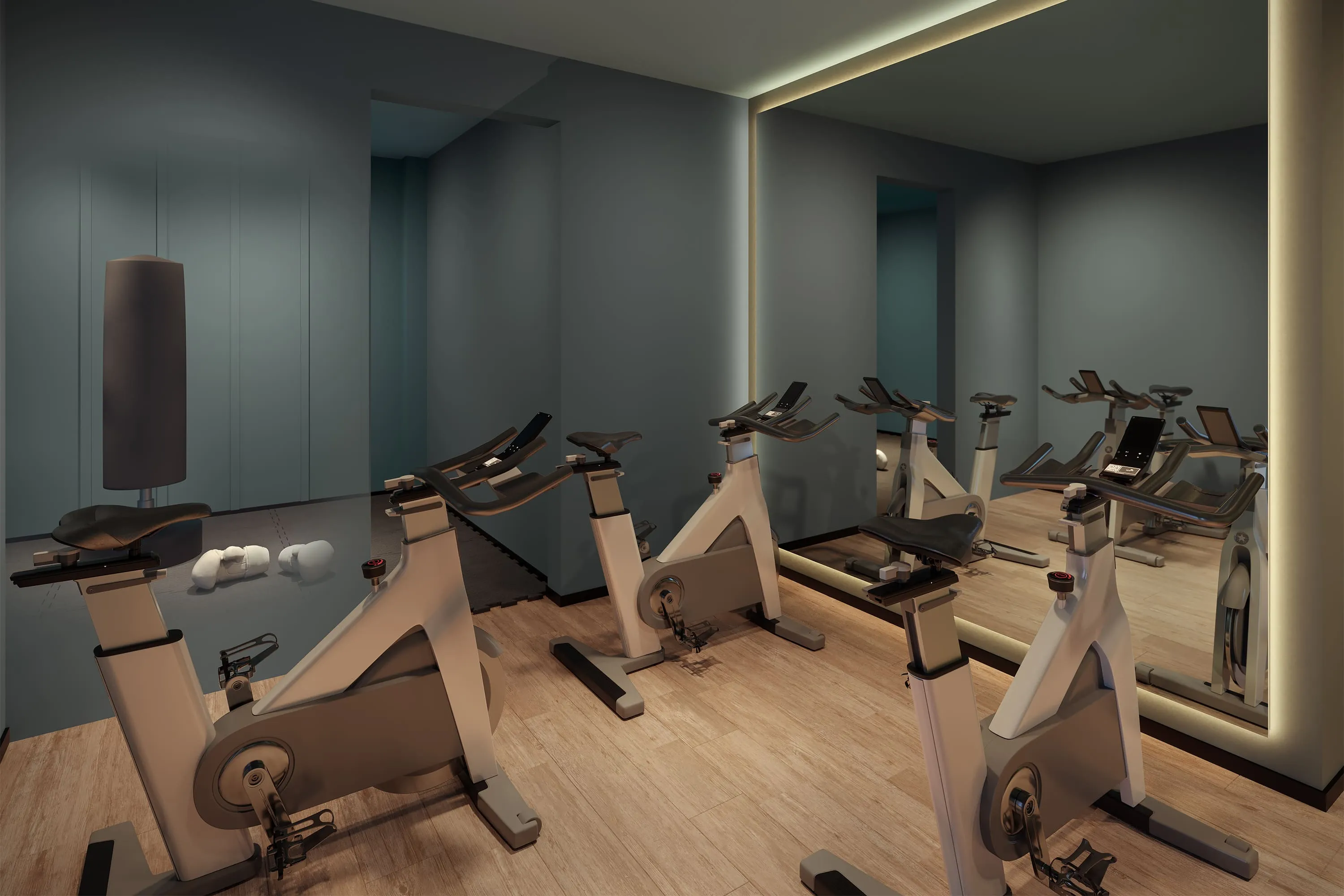 Apartamento à venda com 31m², 2 quartos sem vaga - 4