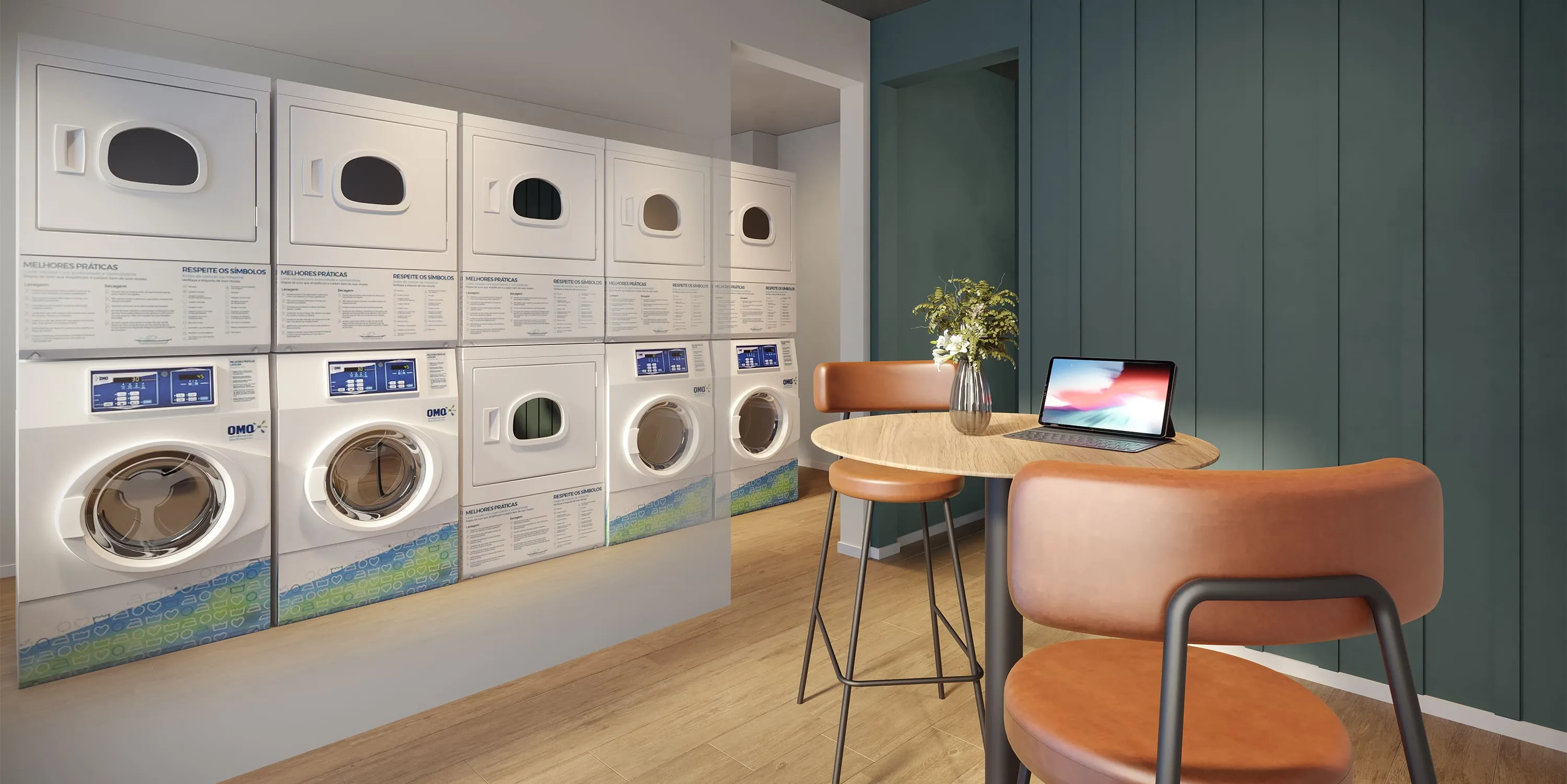 Apartamento à venda com 31m², 2 quartos sem vaga - 5