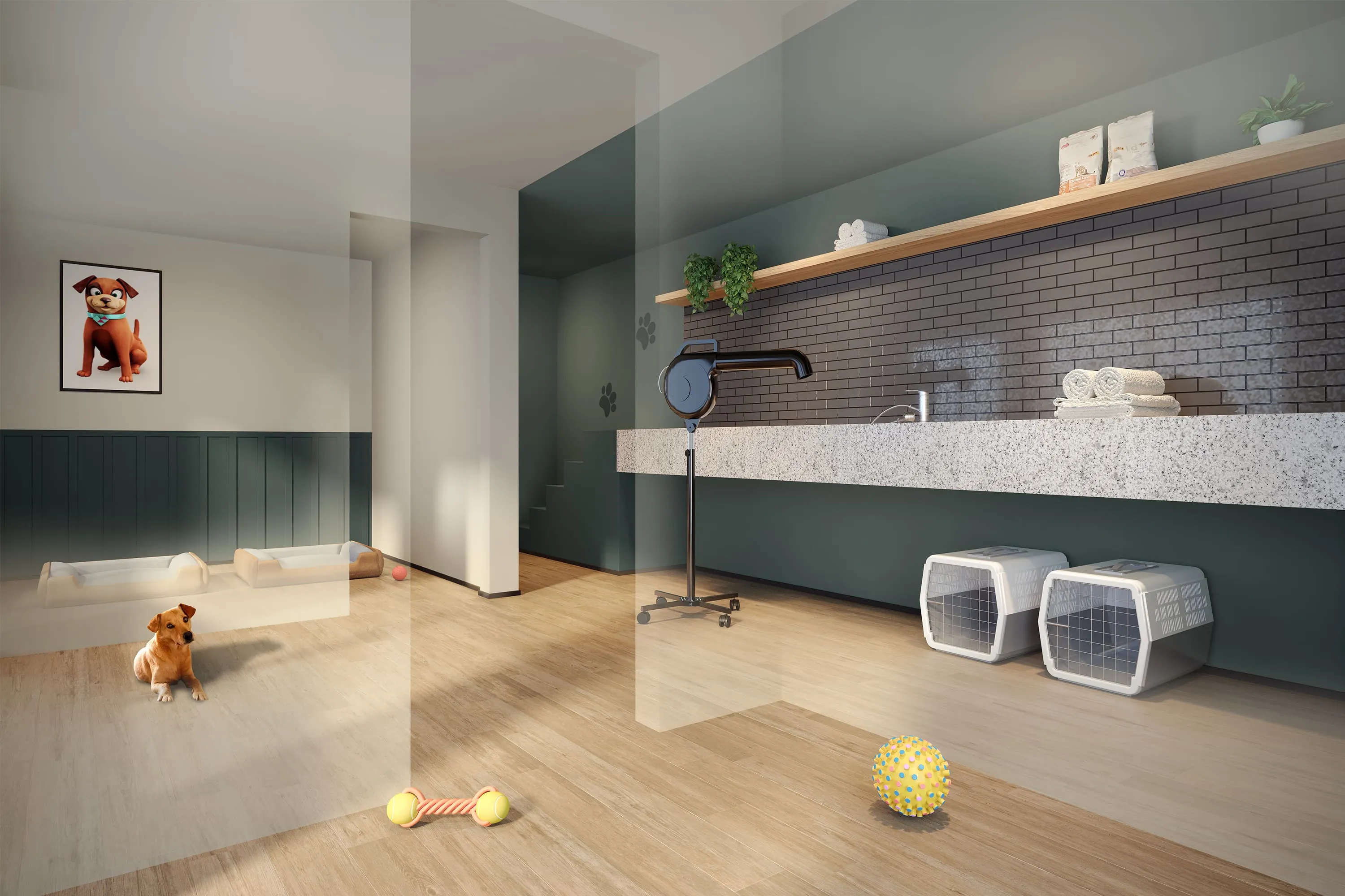 Apartamento à venda com 31m², 2 quartos sem vaga - 7