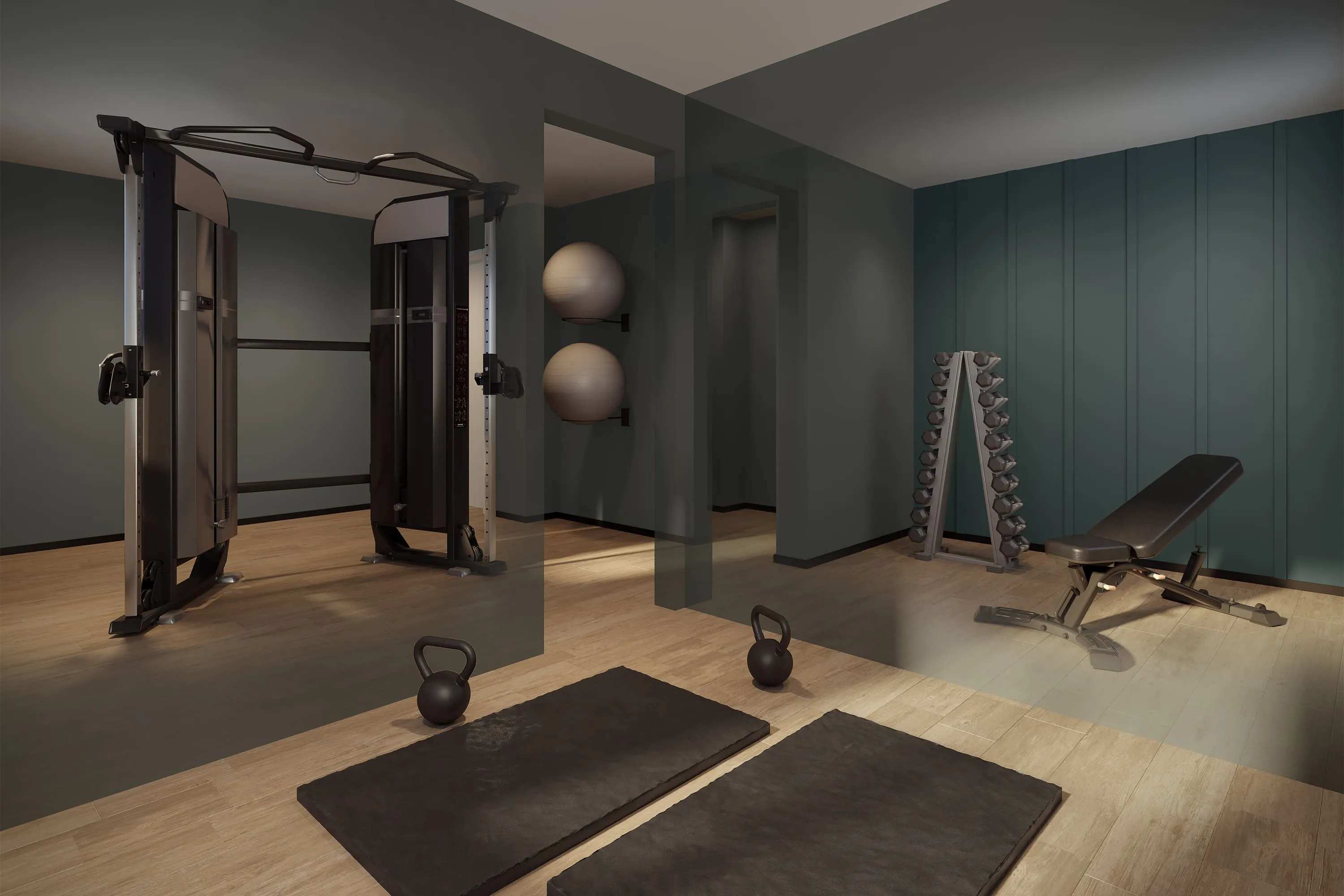 Apartamento à venda com 31m², 2 quartos sem vaga - 8