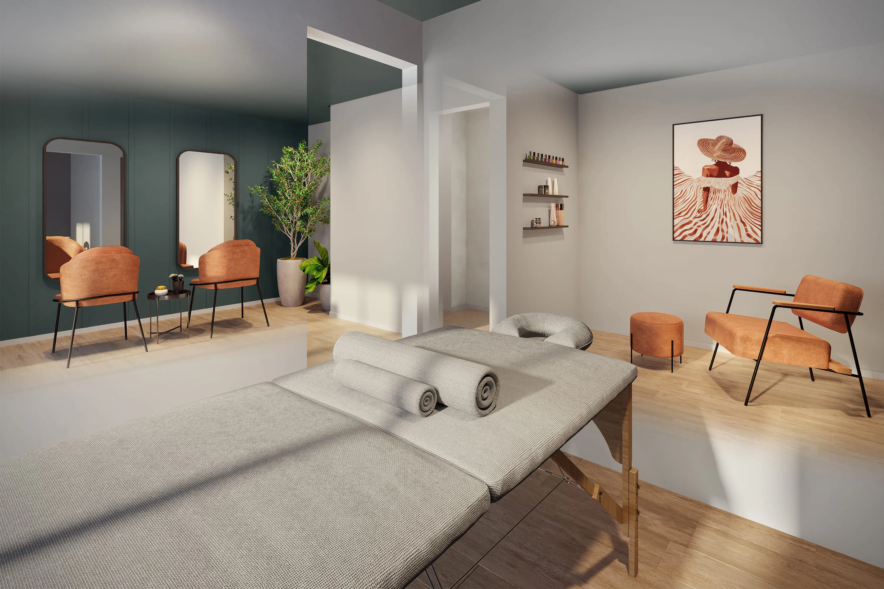 Apartamento à venda com 31m², 2 quartos sem vaga - 10