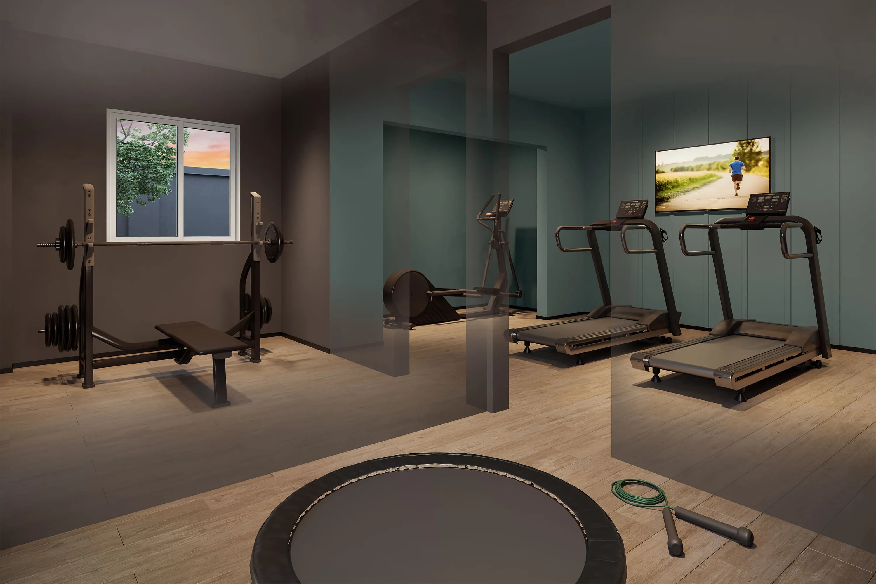 Apartamento à venda com 31m², 2 quartos sem vaga - 12