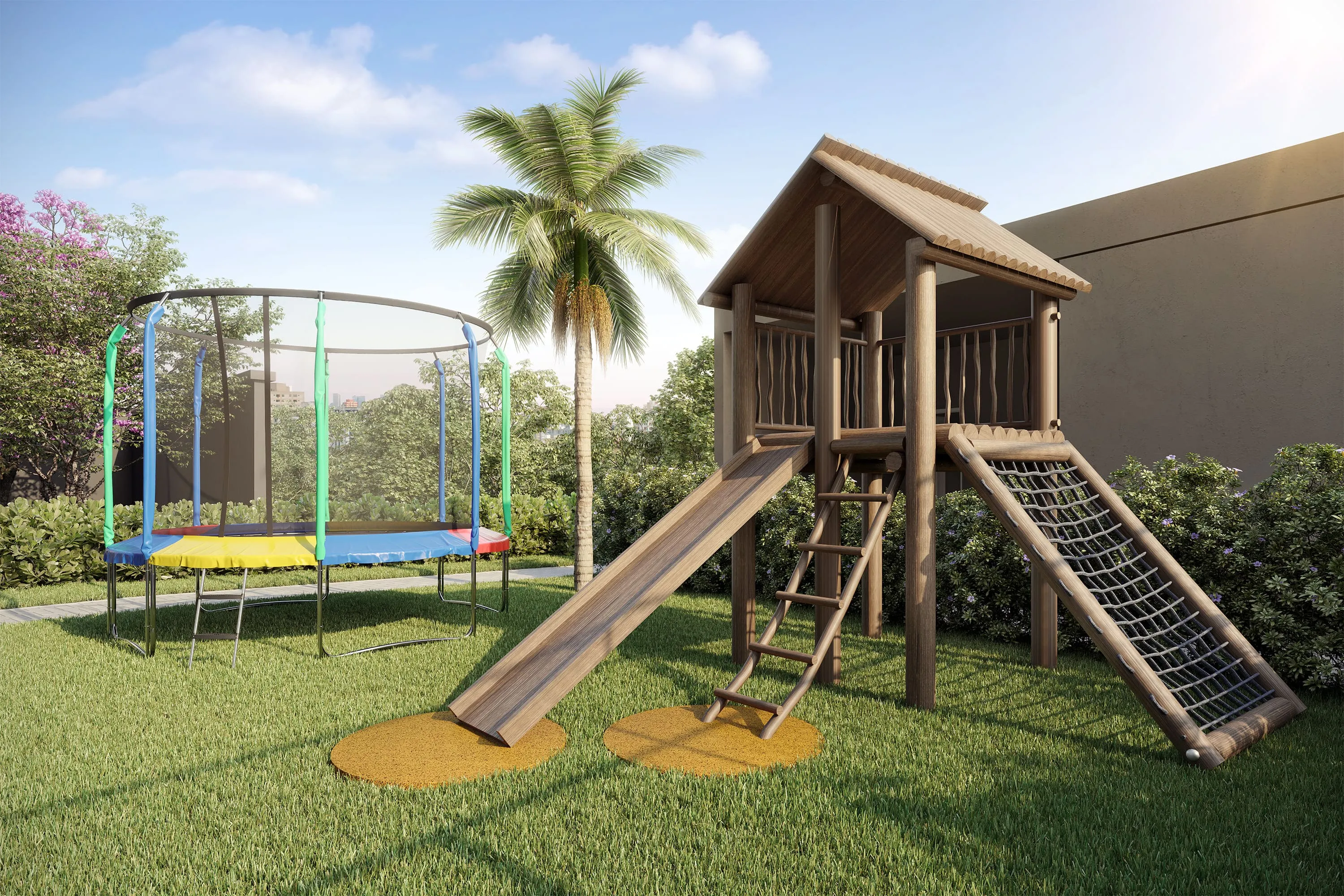 Apartamento à venda com 31m², 2 quartos sem vaga - 14