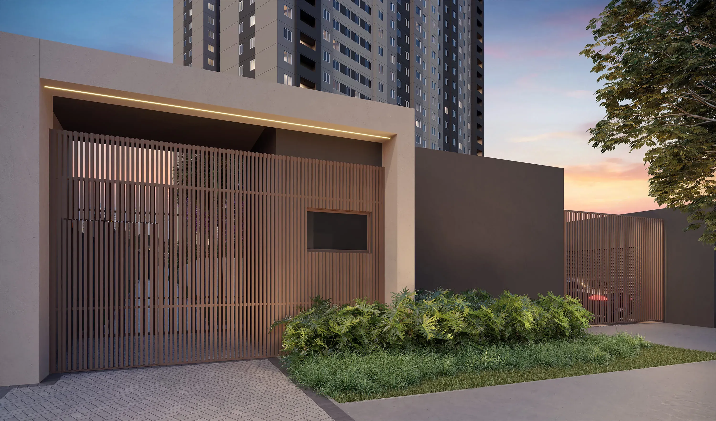 Apartamento à venda com 31m², 2 quartos sem vaga - 17