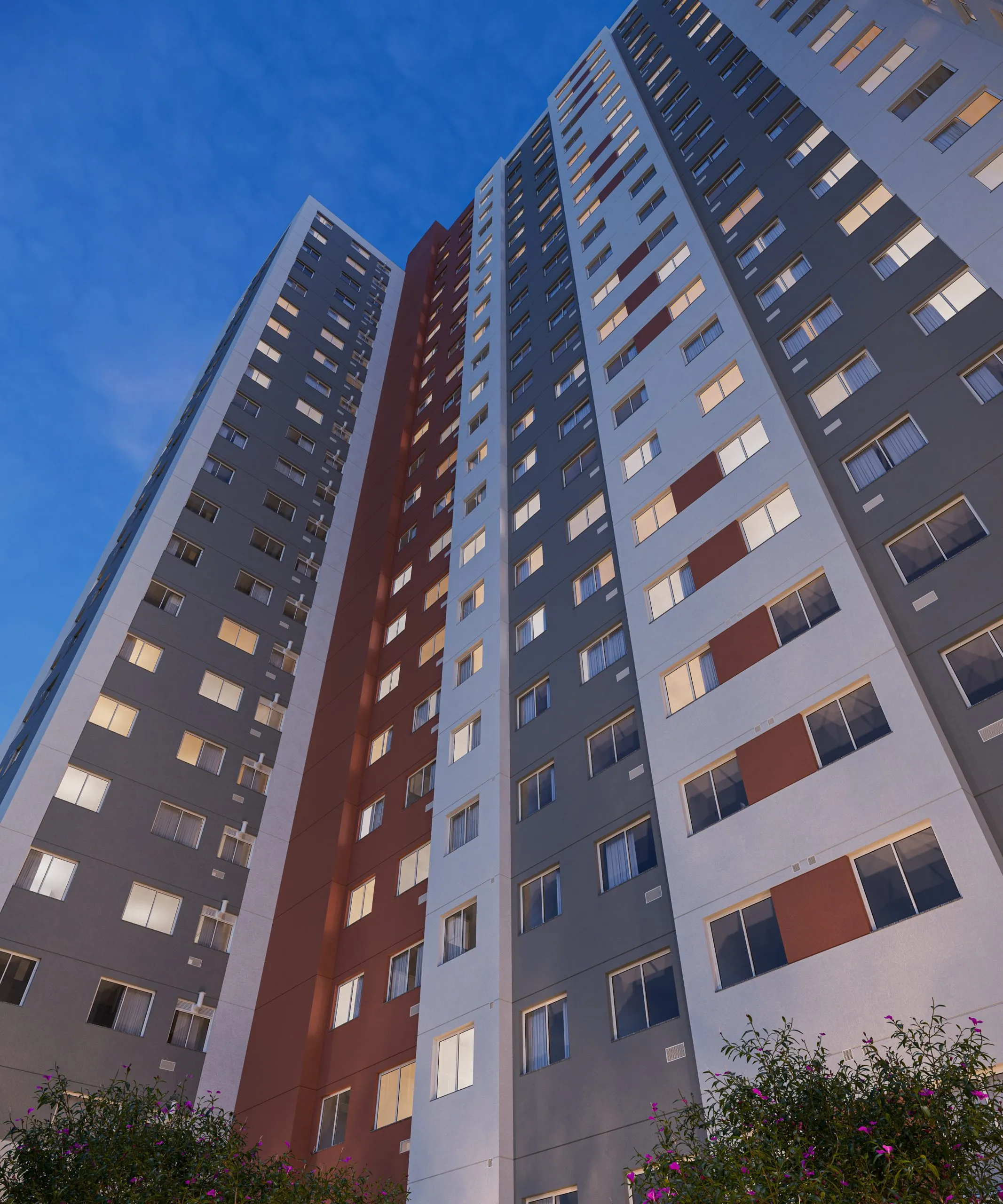 Apartamento à venda com 37m², 2 quartos sem vaga - 8