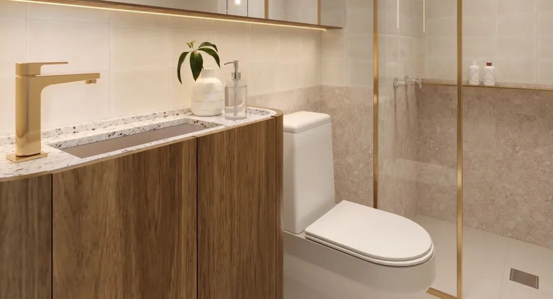 Apartamento à venda com 32m², 2 quartos com vaga - 4