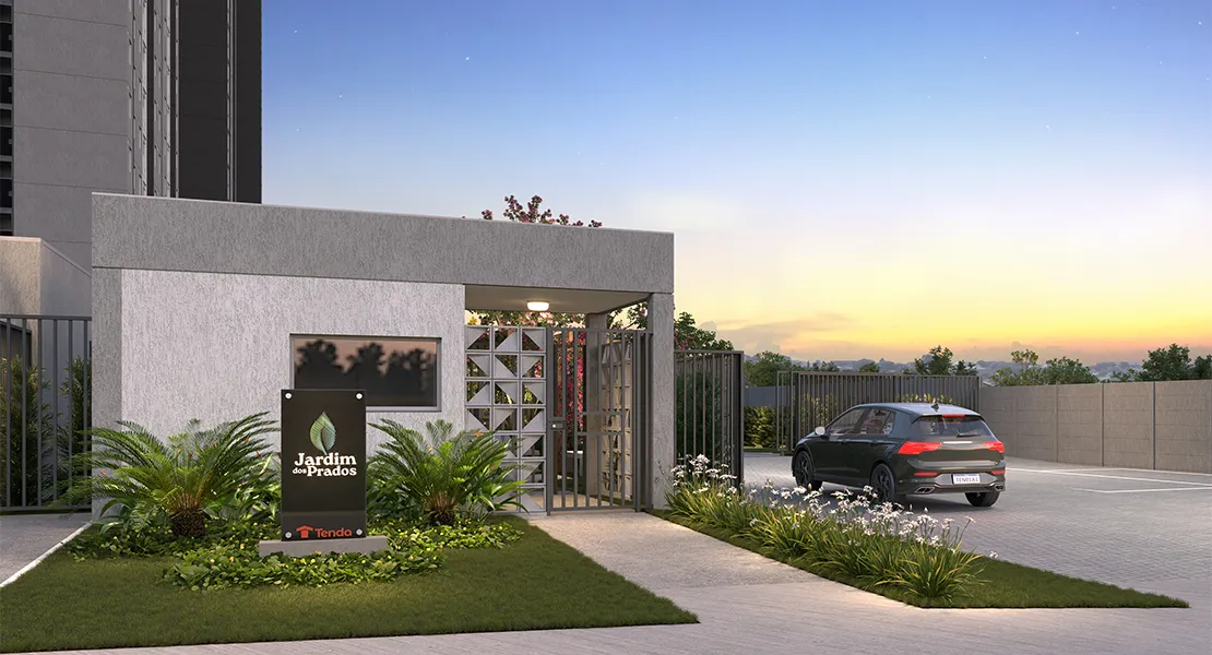 Apartamento à venda com 32m², 2 quartos com vaga - 5