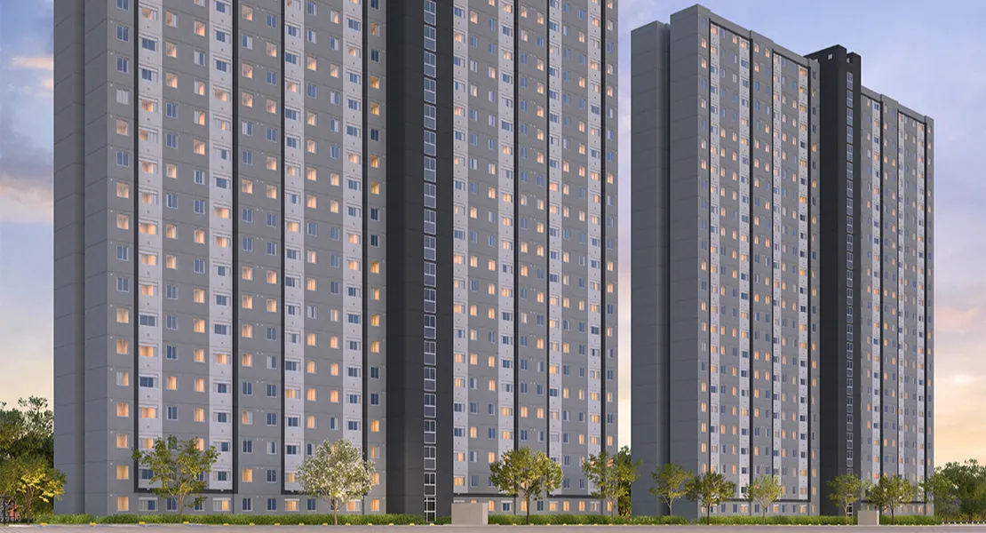 Apartamento à venda com 32m², 2 quartos com vaga - 6
