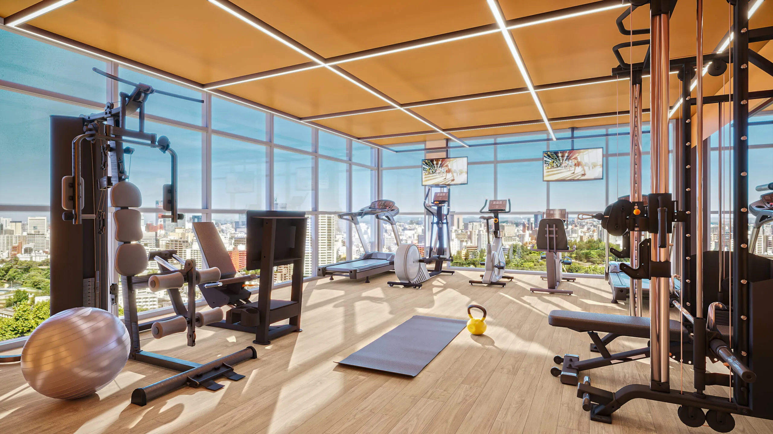 Apartamento à venda com 80m², 2 quartos com vaga - 2