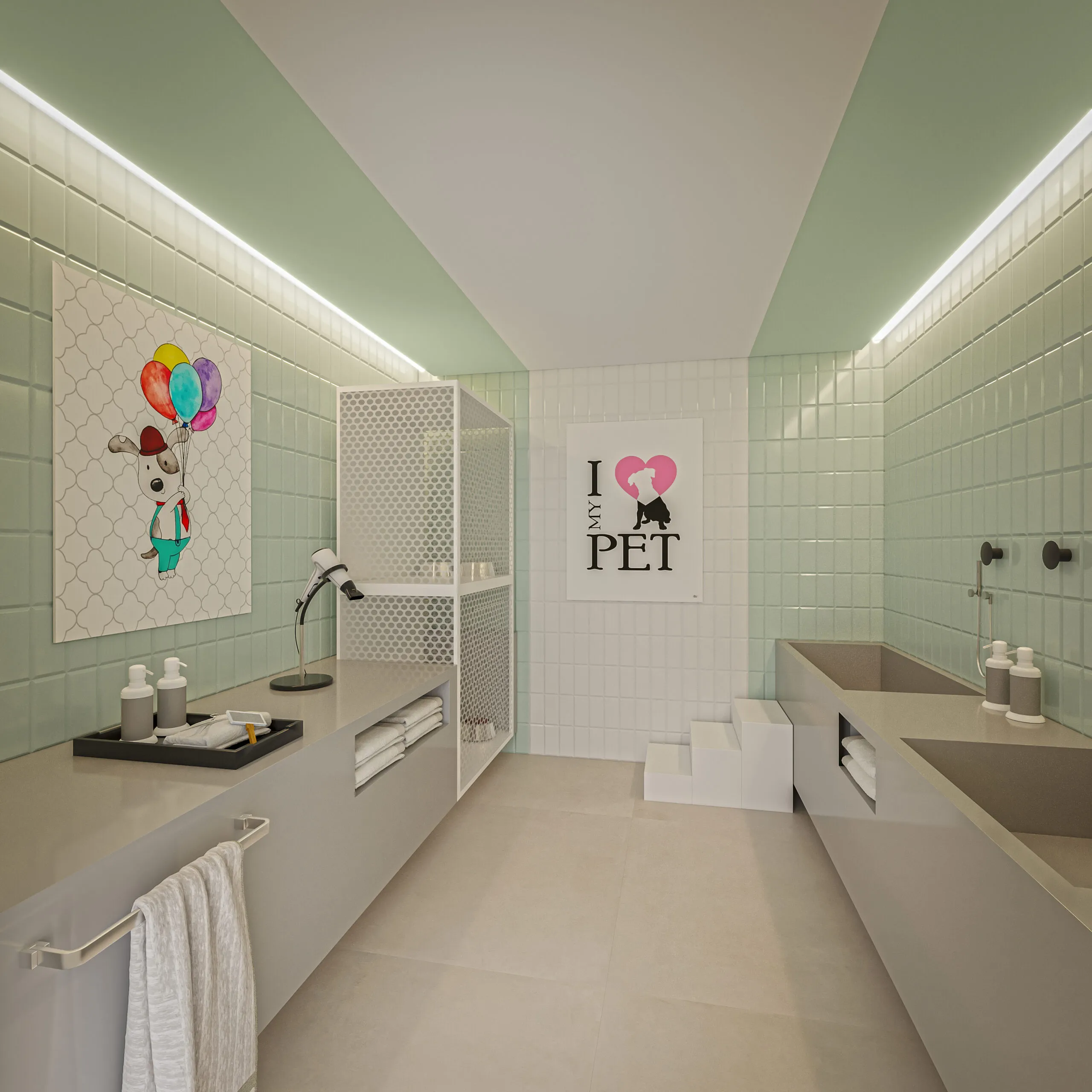 Apartamento à venda com 80m², 2 quartos com vaga - 4