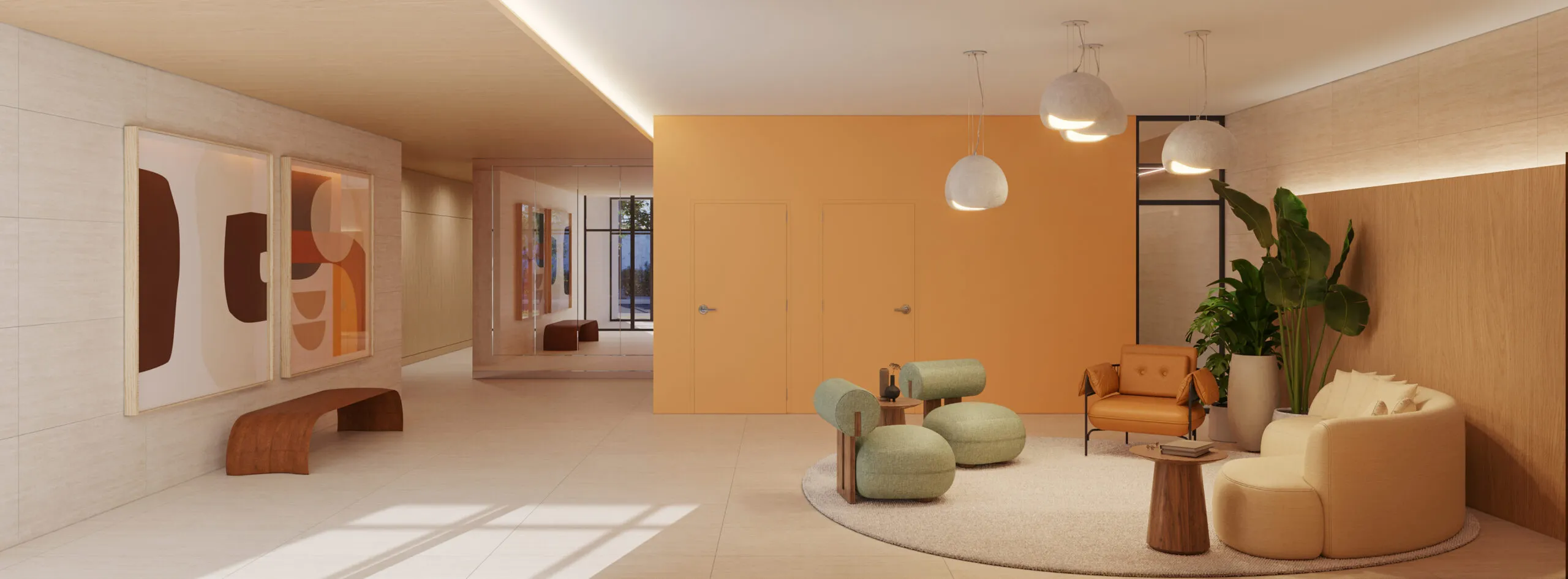 Apartamento à venda com 80m², 2 quartos com vaga - 8