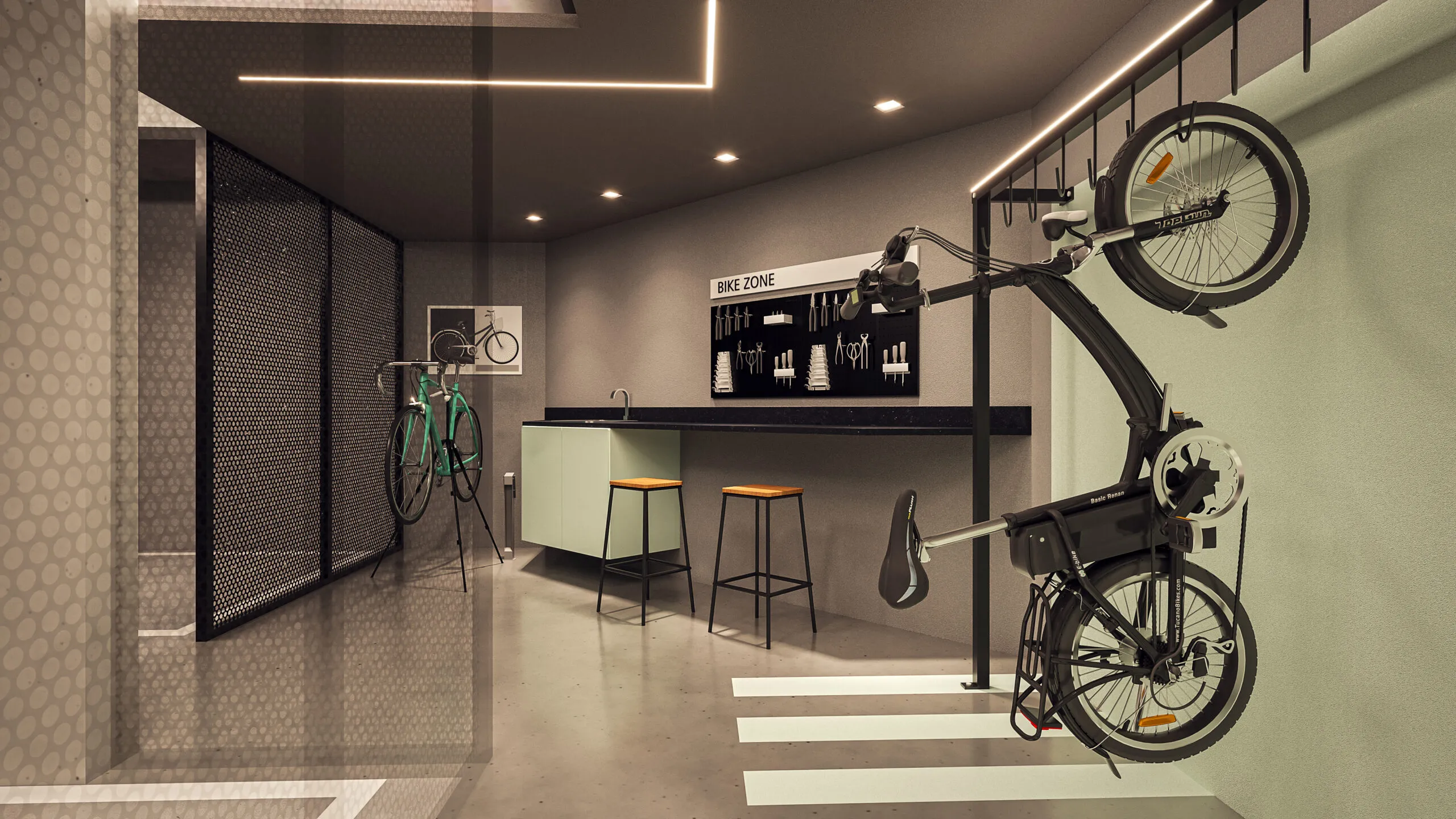 Apartamento à venda com 80m², 2 quartos com vaga - 10