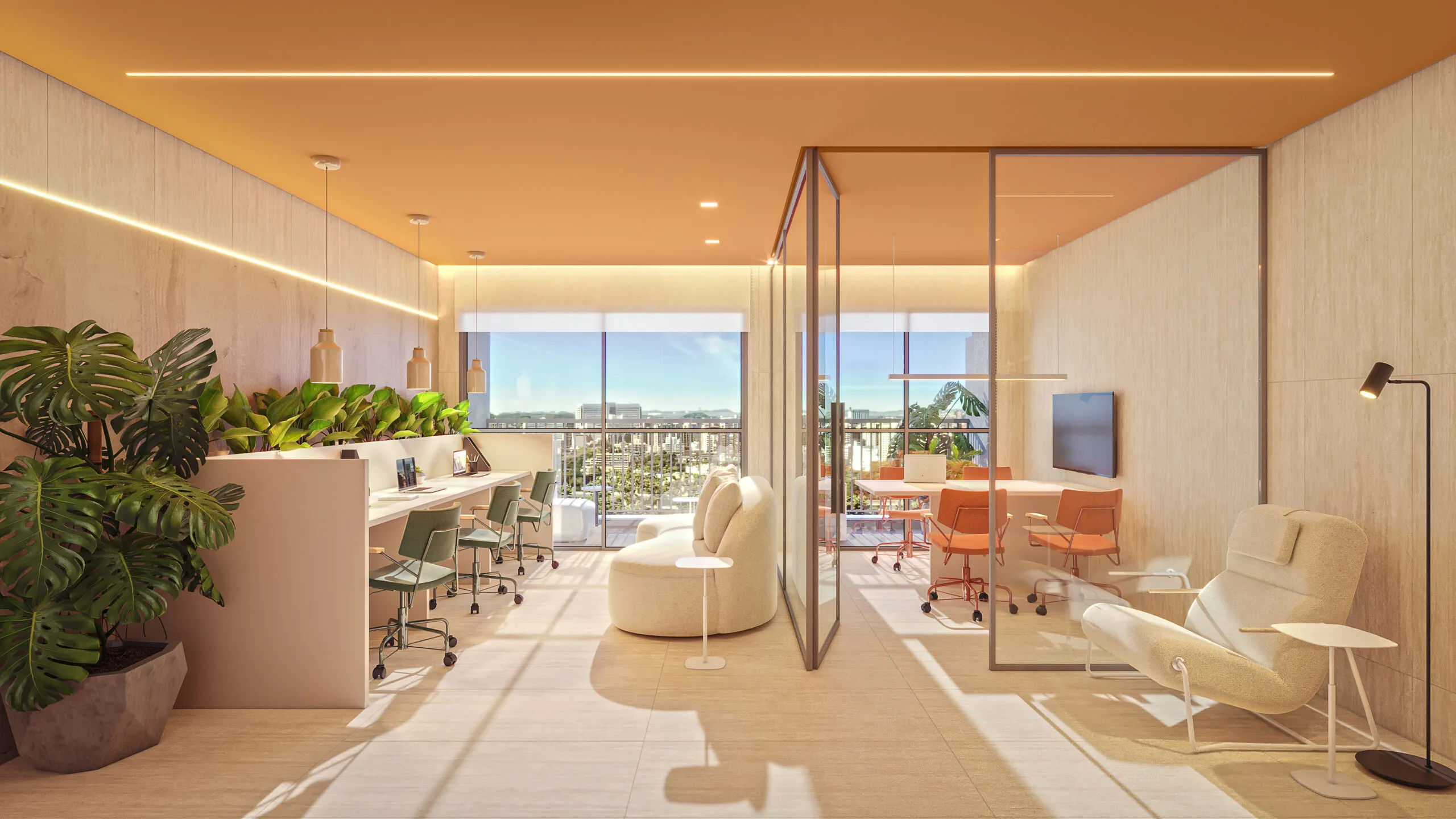 Apartamento à venda com 80m², 2 quartos com vaga - 9