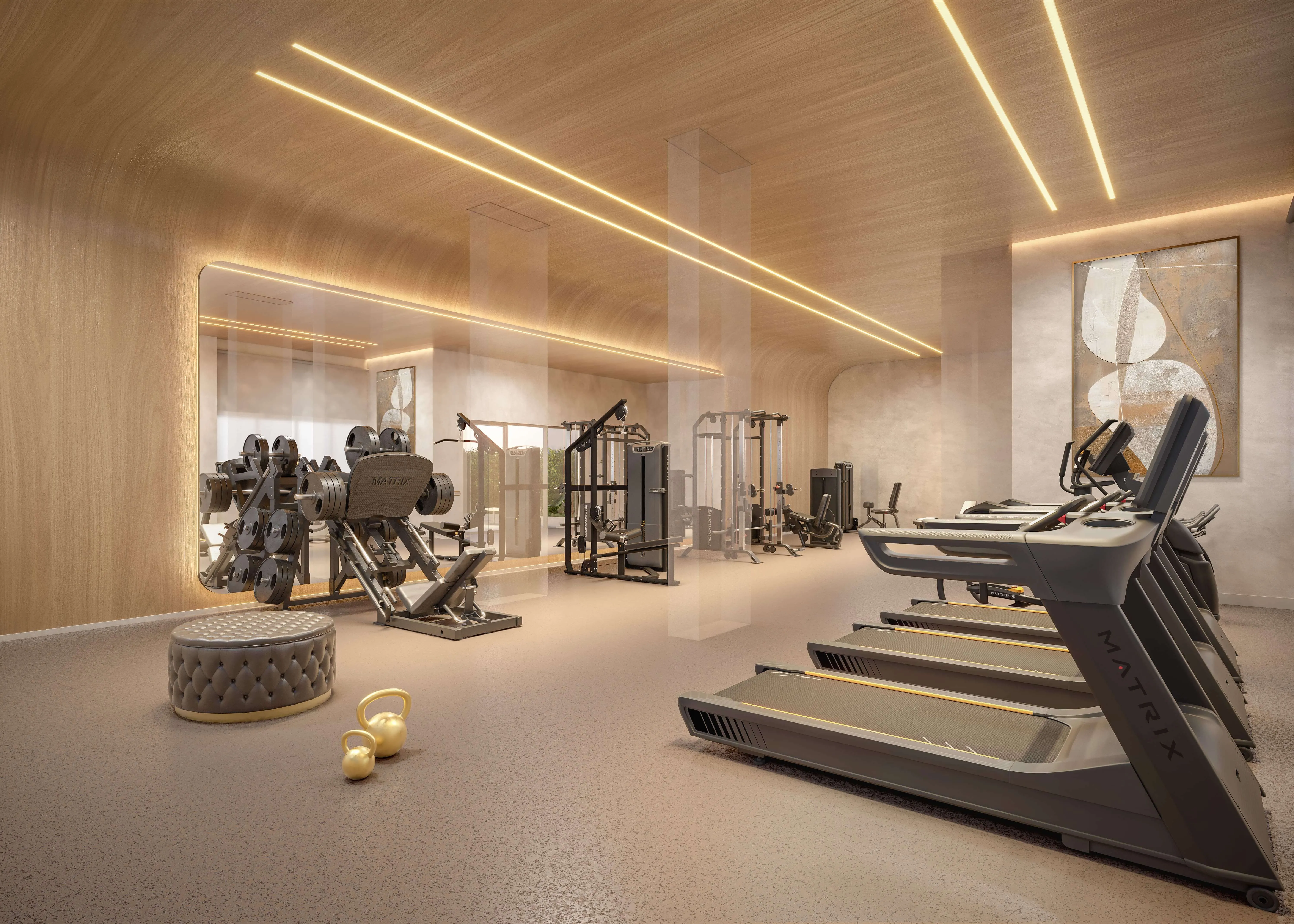 Apartamento à venda com 149m², 3 quartos com vaga - 2