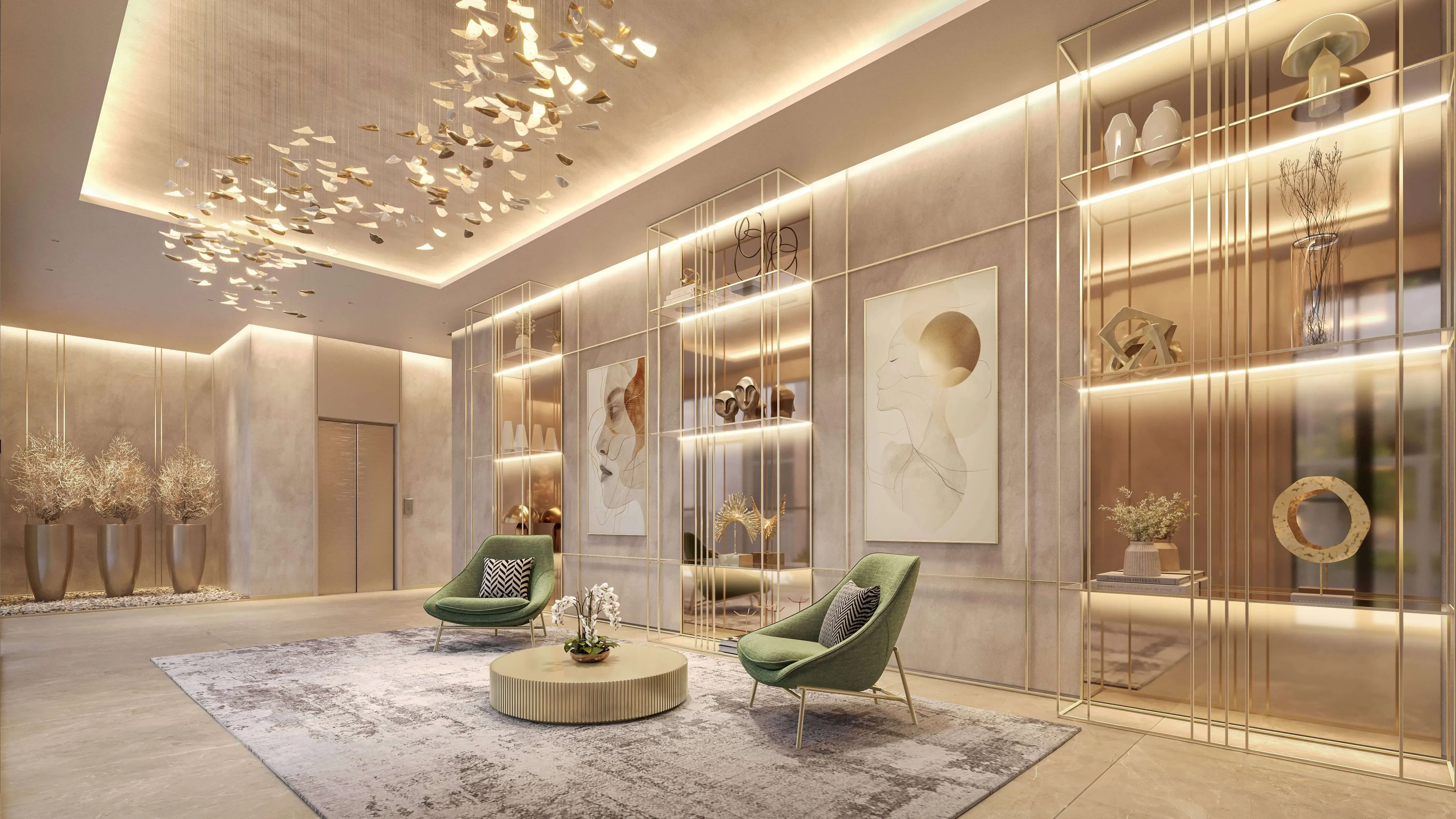 Apartamento à venda com 149m², 3 quartos com vaga - 6