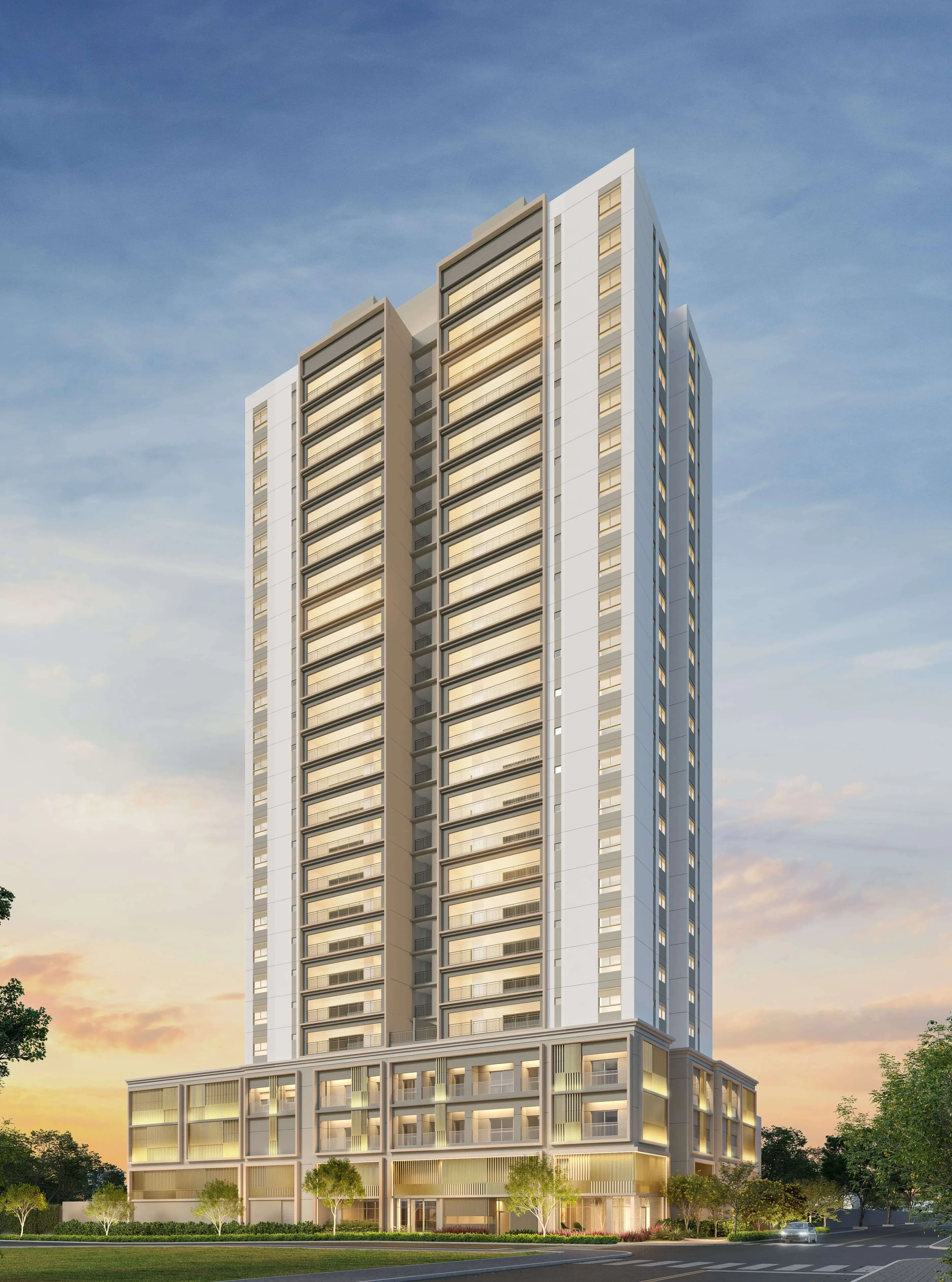 Apartamento à venda com 149m², 3 quartos com vaga - 9