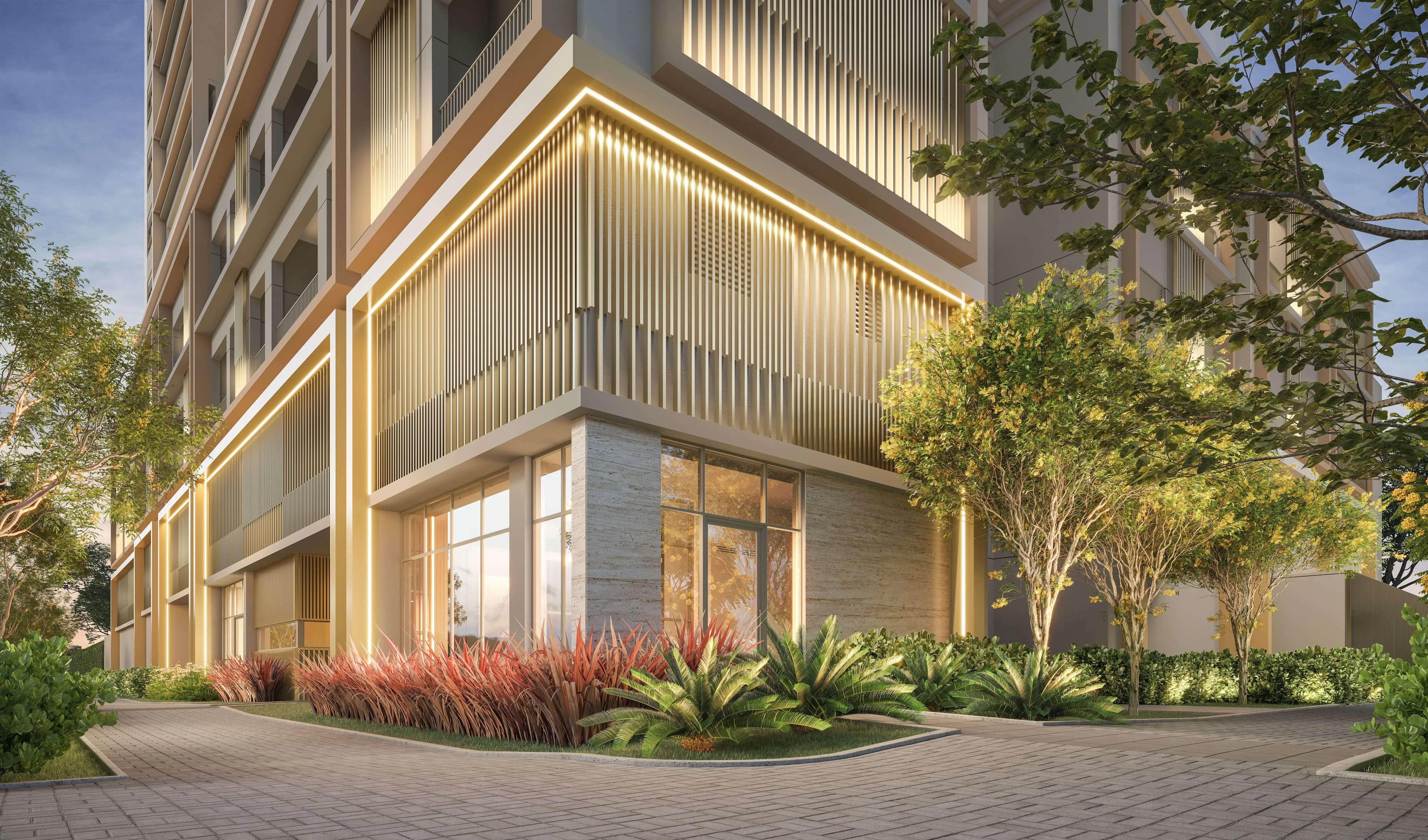 Apartamento à venda com 149m², 3 quartos com vaga - 8