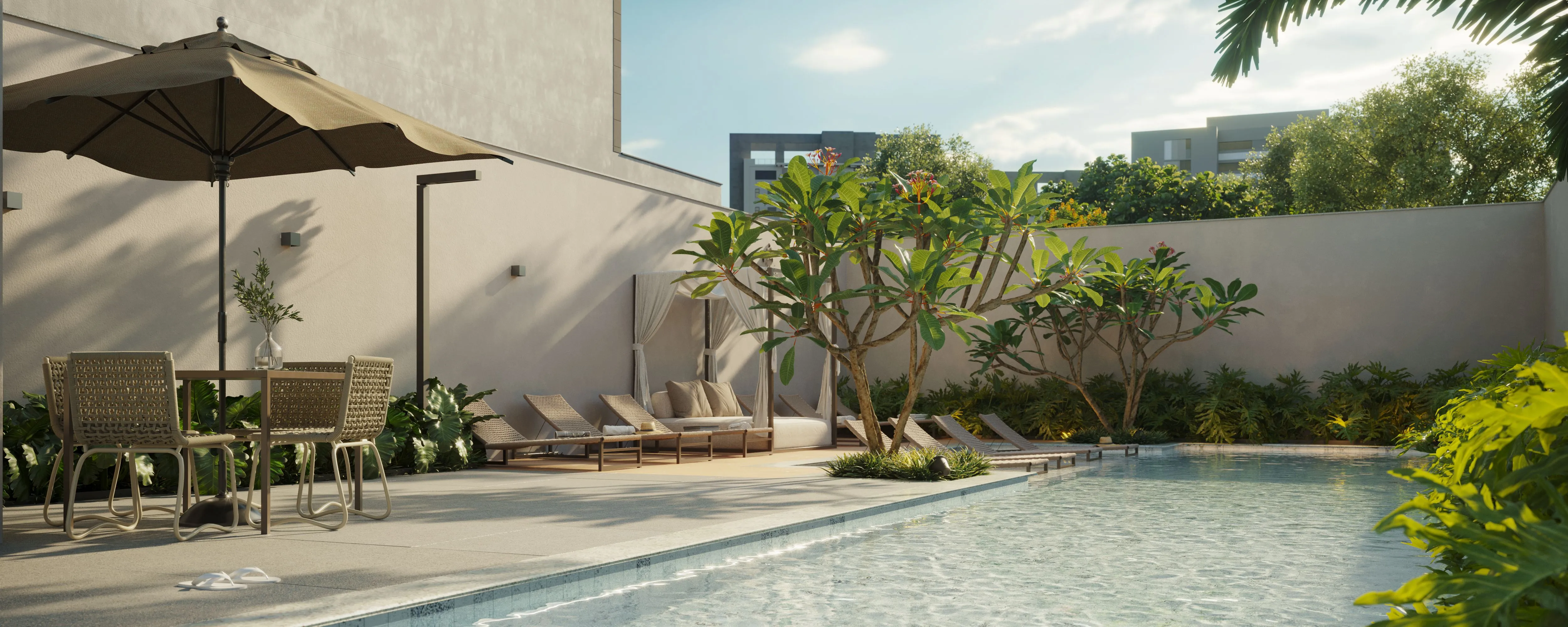 Apartamento à venda com 39m², 2 quartos sem vaga - 3