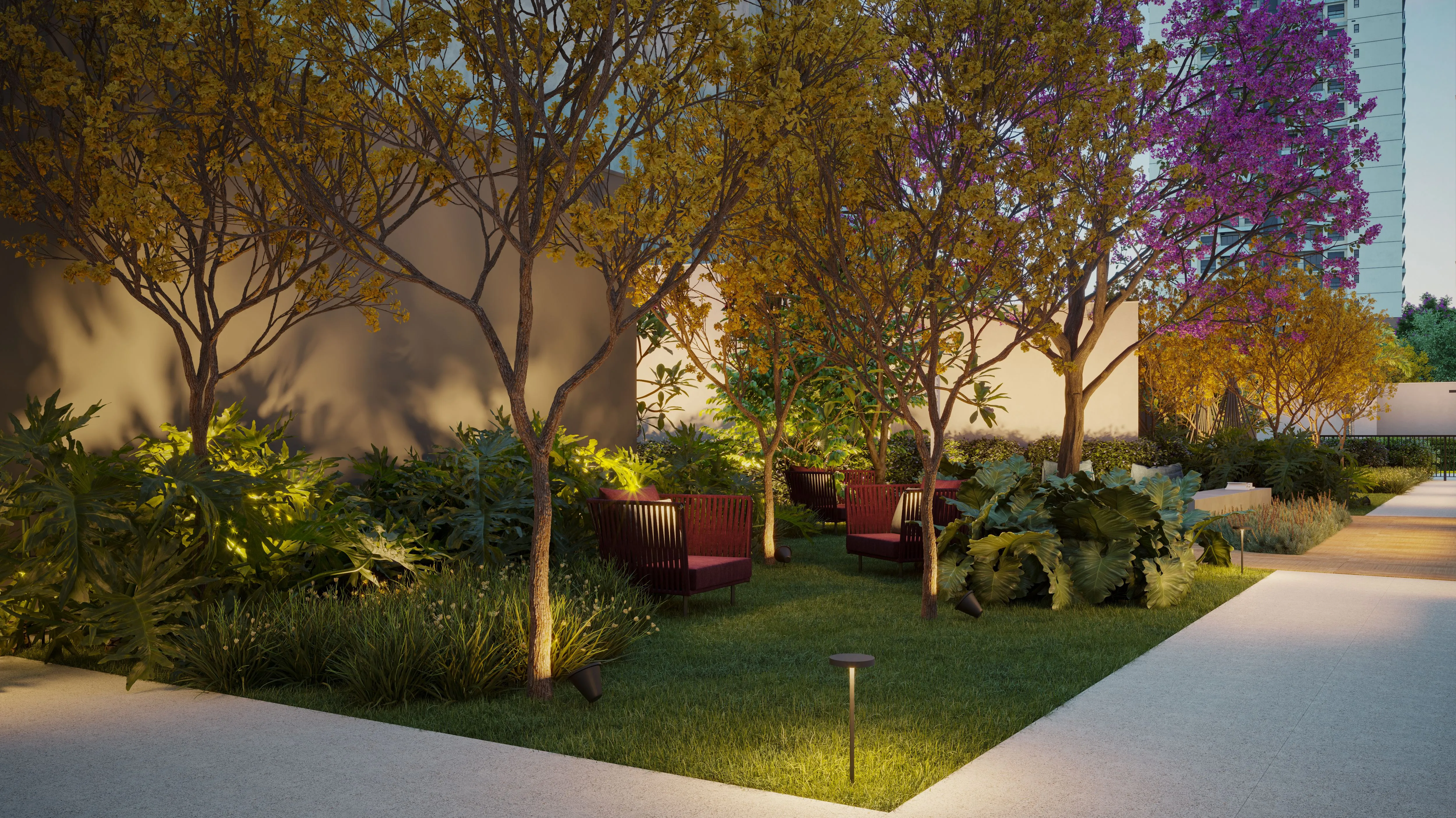 Apartamento à venda com 39m², 2 quartos sem vaga - 17