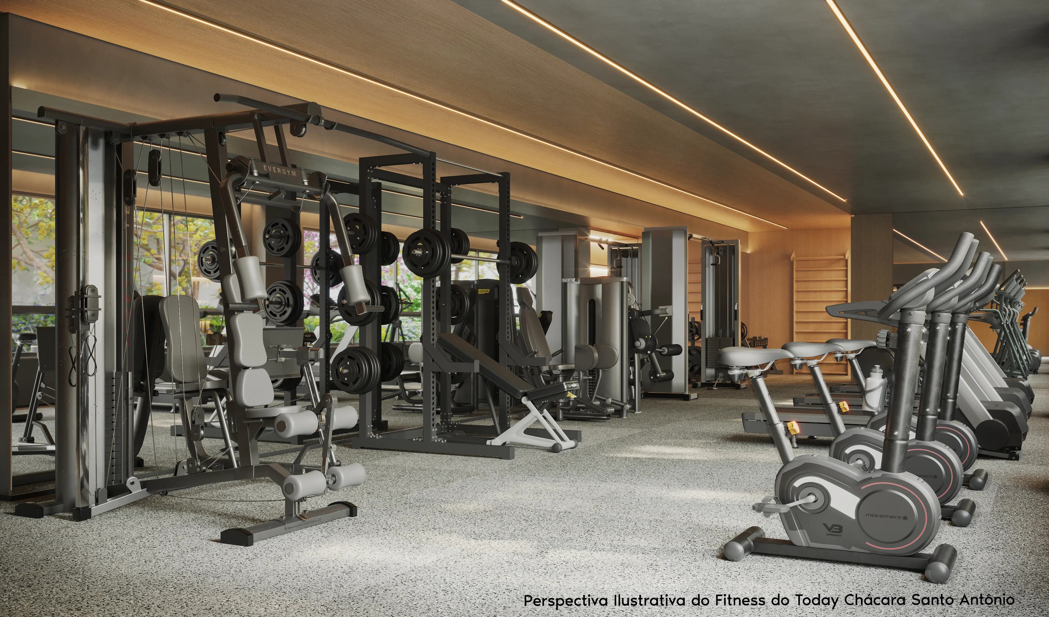 Apartamento à venda com 39m², 2 quartos sem vaga - 8