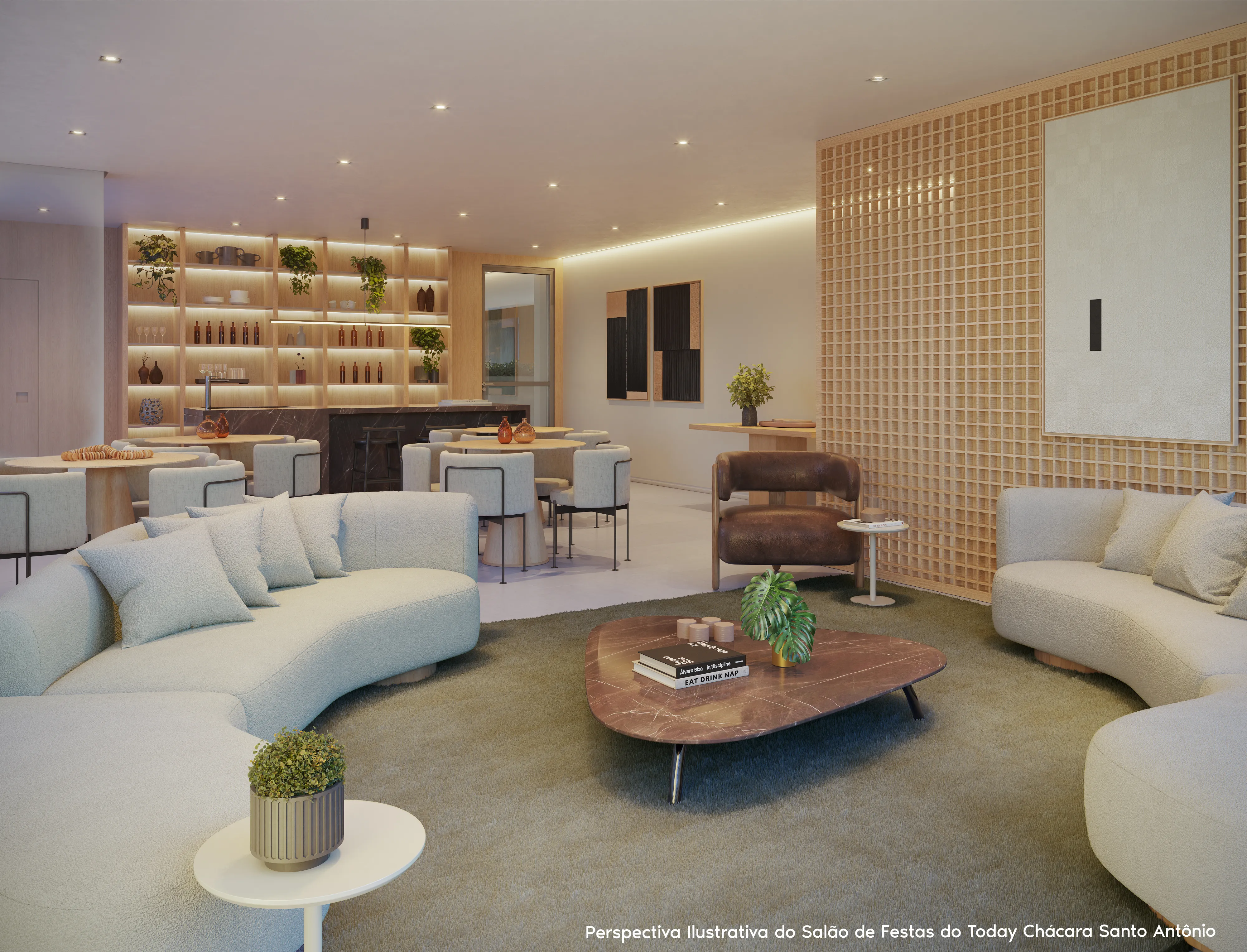 Apartamento à venda com 39m², 2 quartos sem vaga - 7