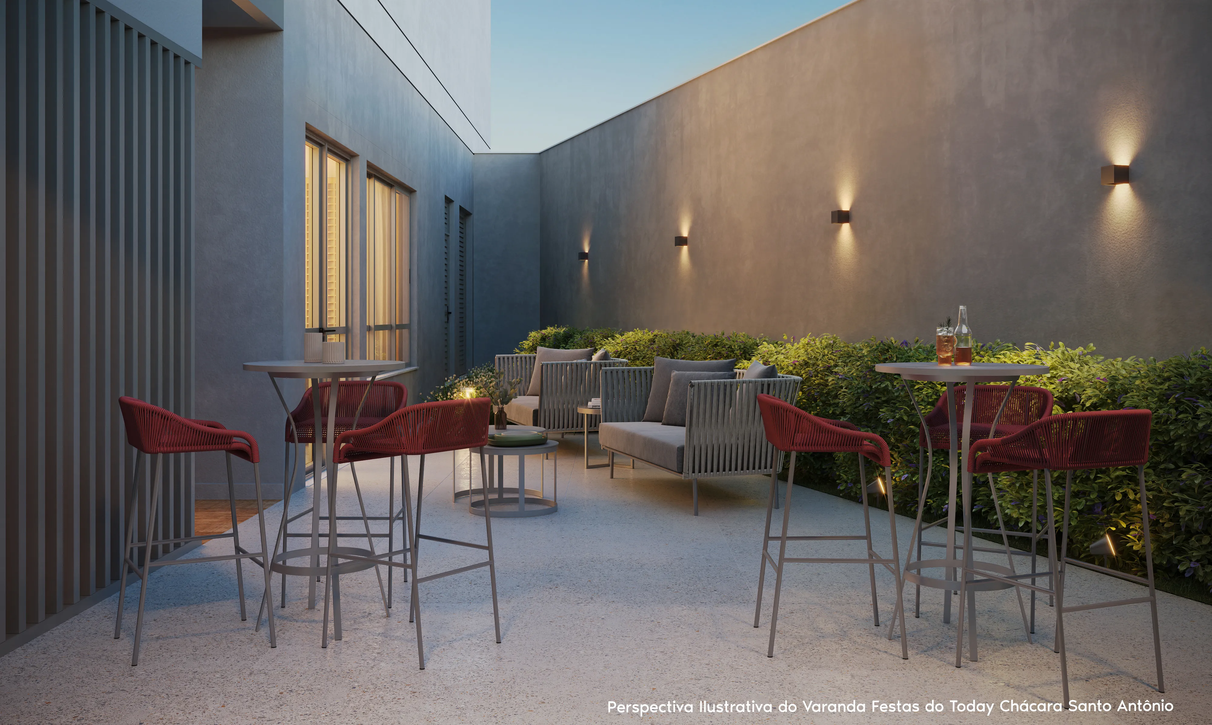 Apartamento à venda com 39m², 2 quartos sem vaga - 12