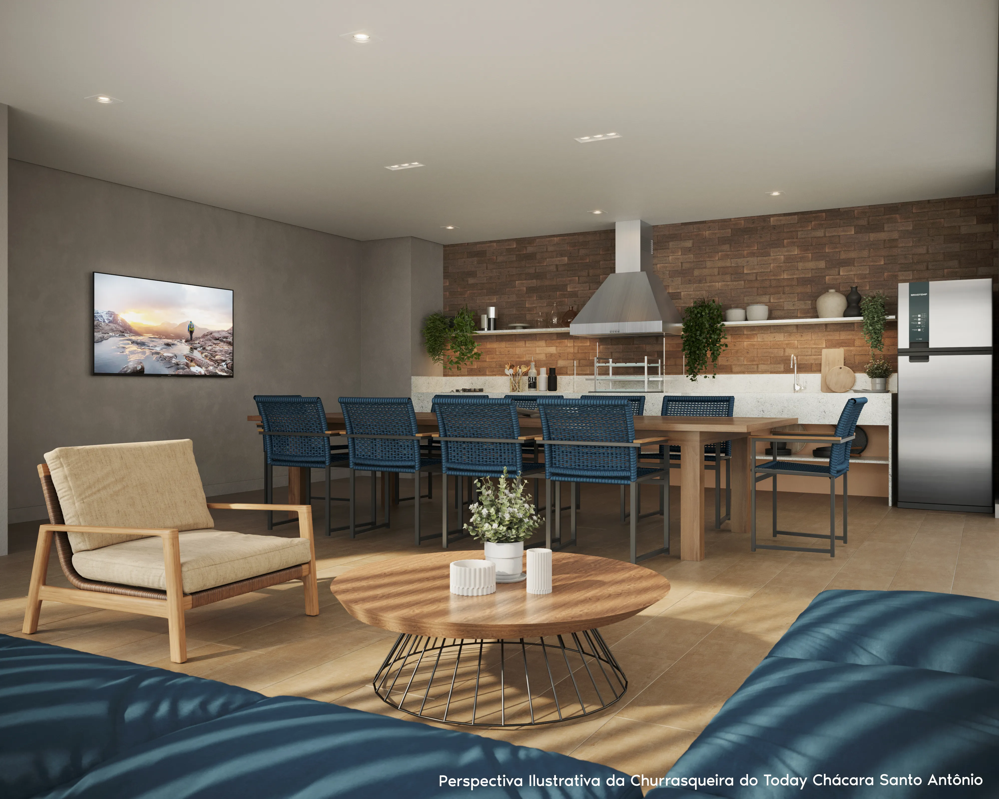 Apartamento à venda com 39m², 2 quartos sem vaga - 5