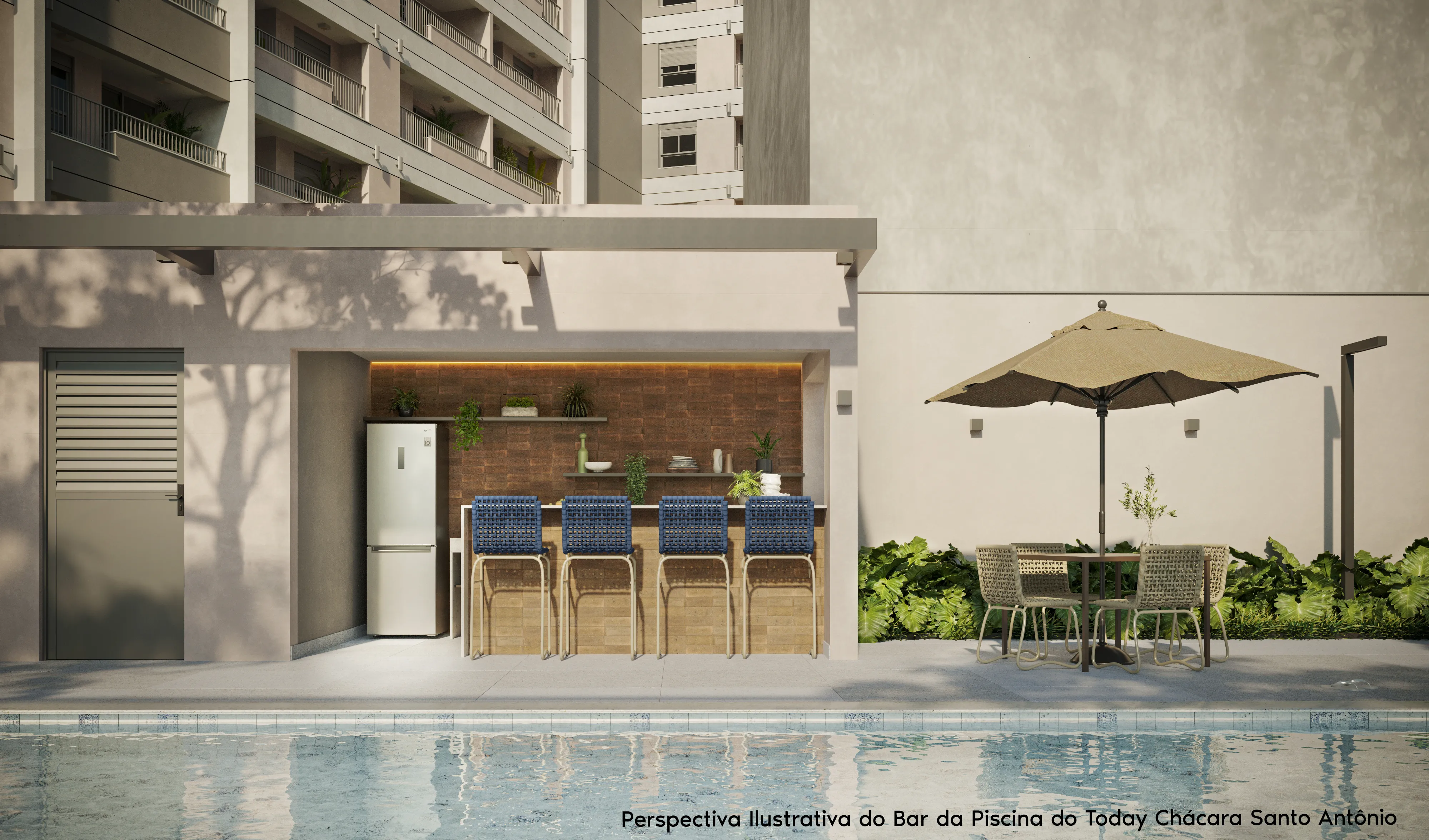 Apartamento à venda com 39m², 2 quartos sem vaga - 4