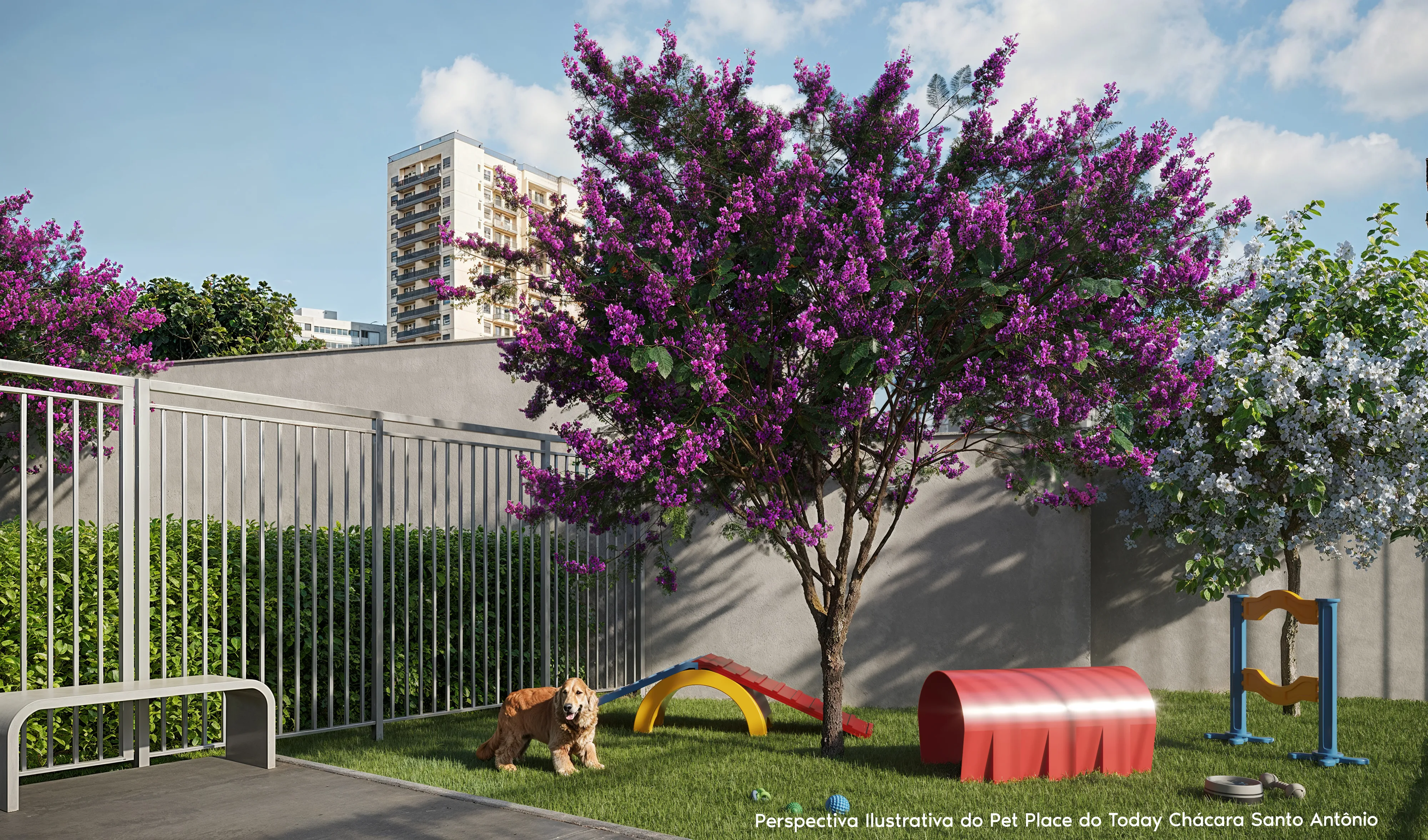 Apartamento à venda com 39m², 2 quartos sem vaga - 15