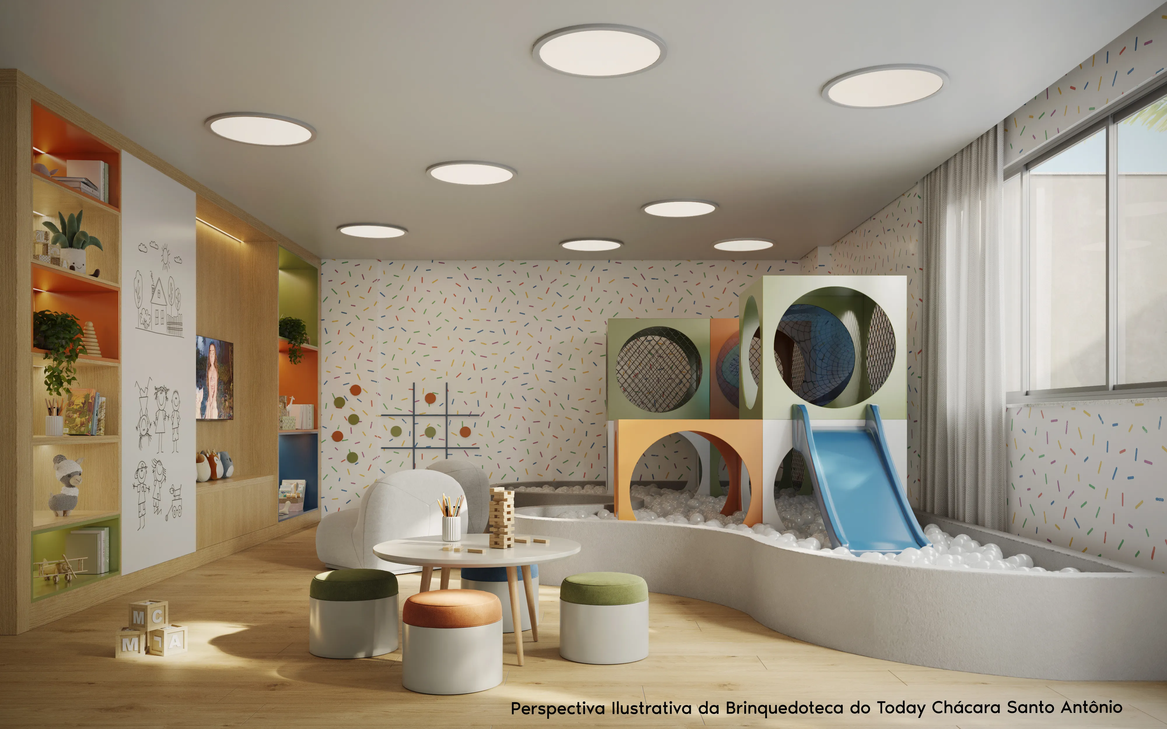 Apartamento à venda com 39m², 2 quartos sem vaga - 13