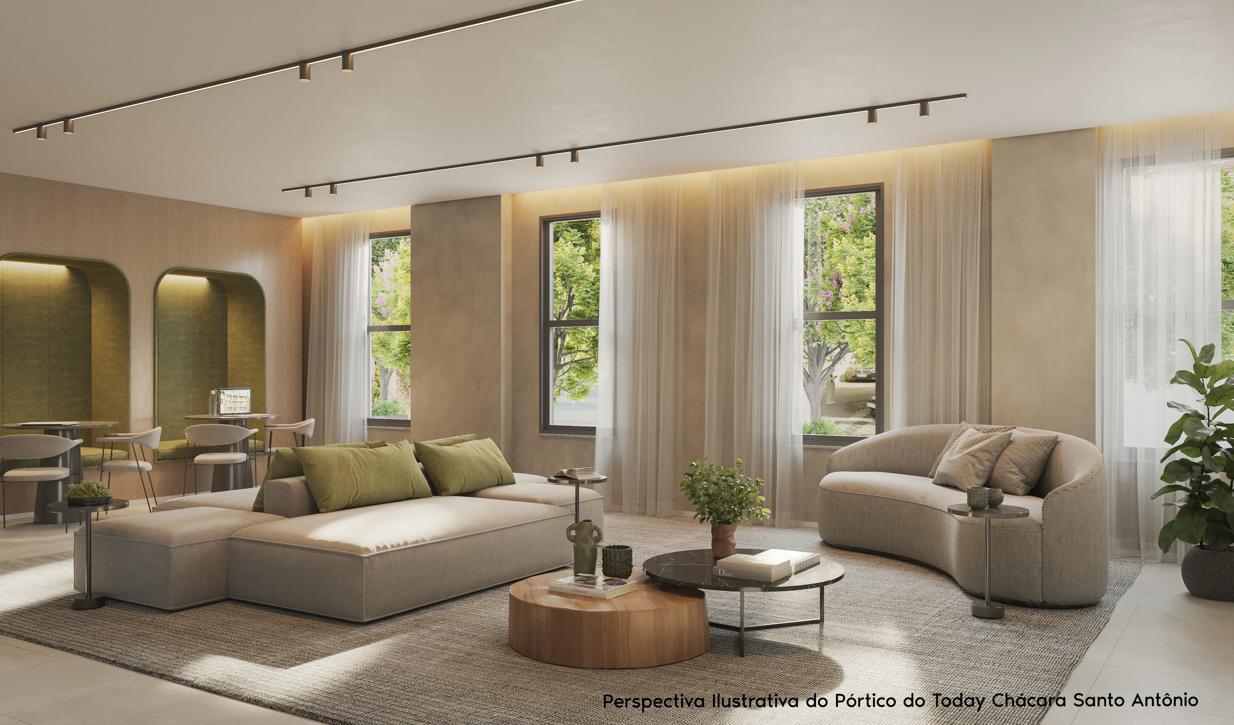 Apartamento à venda com 39m², 2 quartos sem vaga - 11