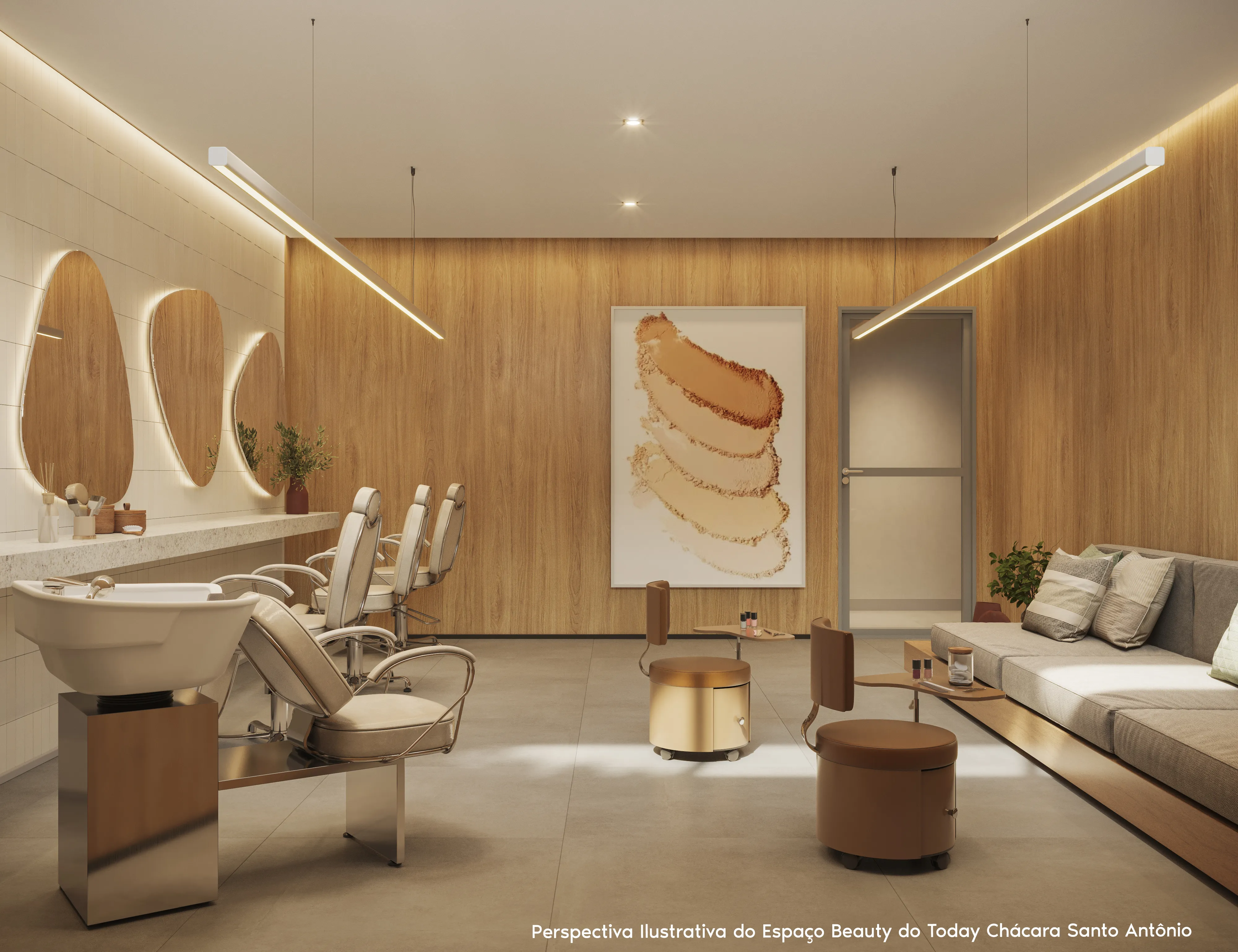 Apartamento à venda com 39m², 2 quartos sem vaga - 10